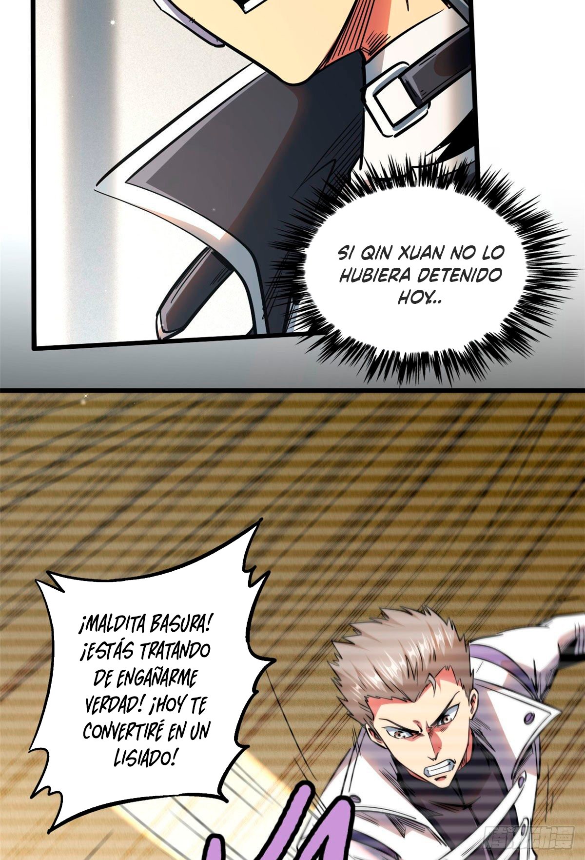 Super Genes de Dios — Capítulo 26 — 8