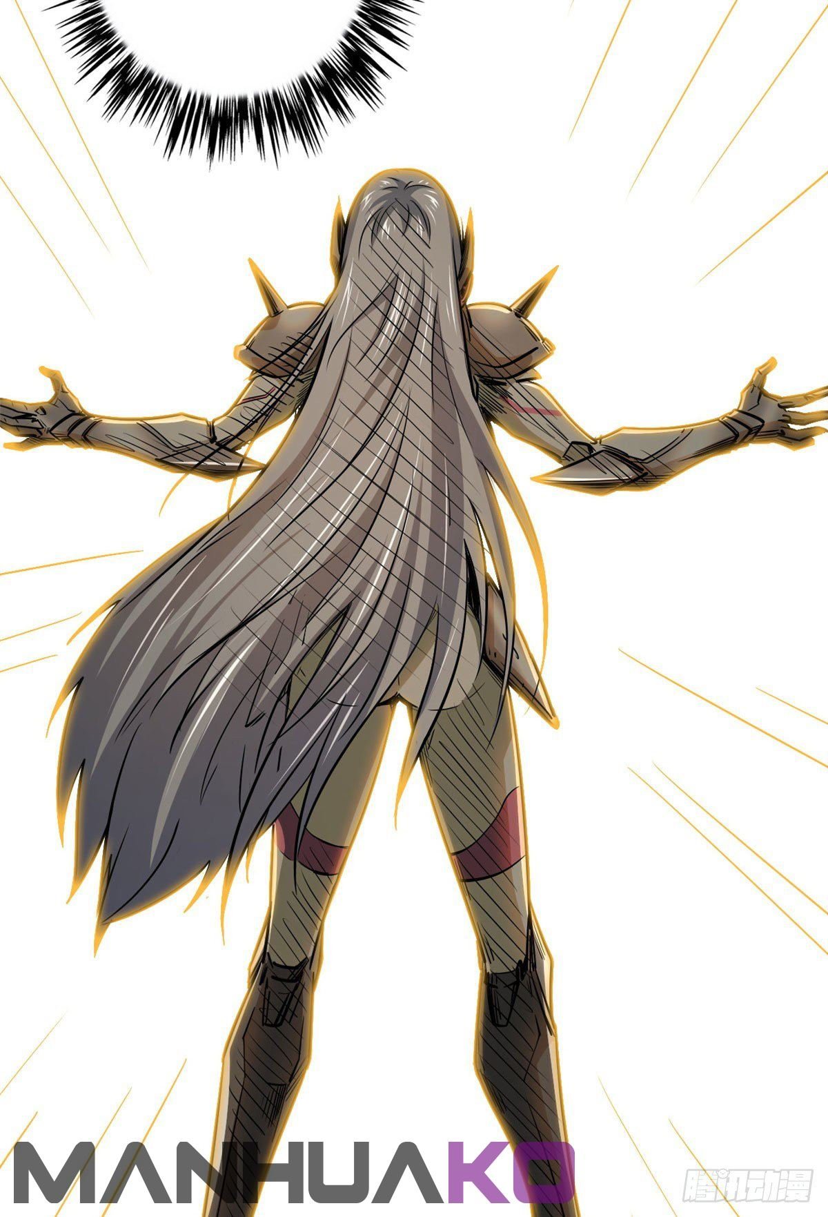 Super Genes de Dios — Capítulo 26 — 11