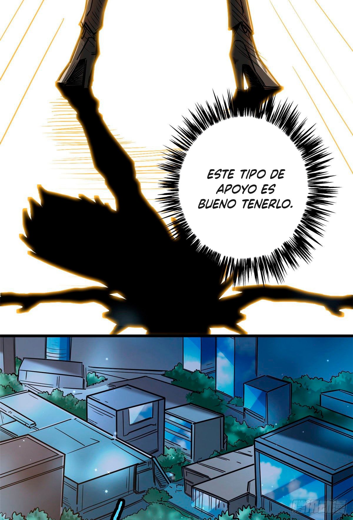 Super Genes de Dios — Capítulo 26 — 12