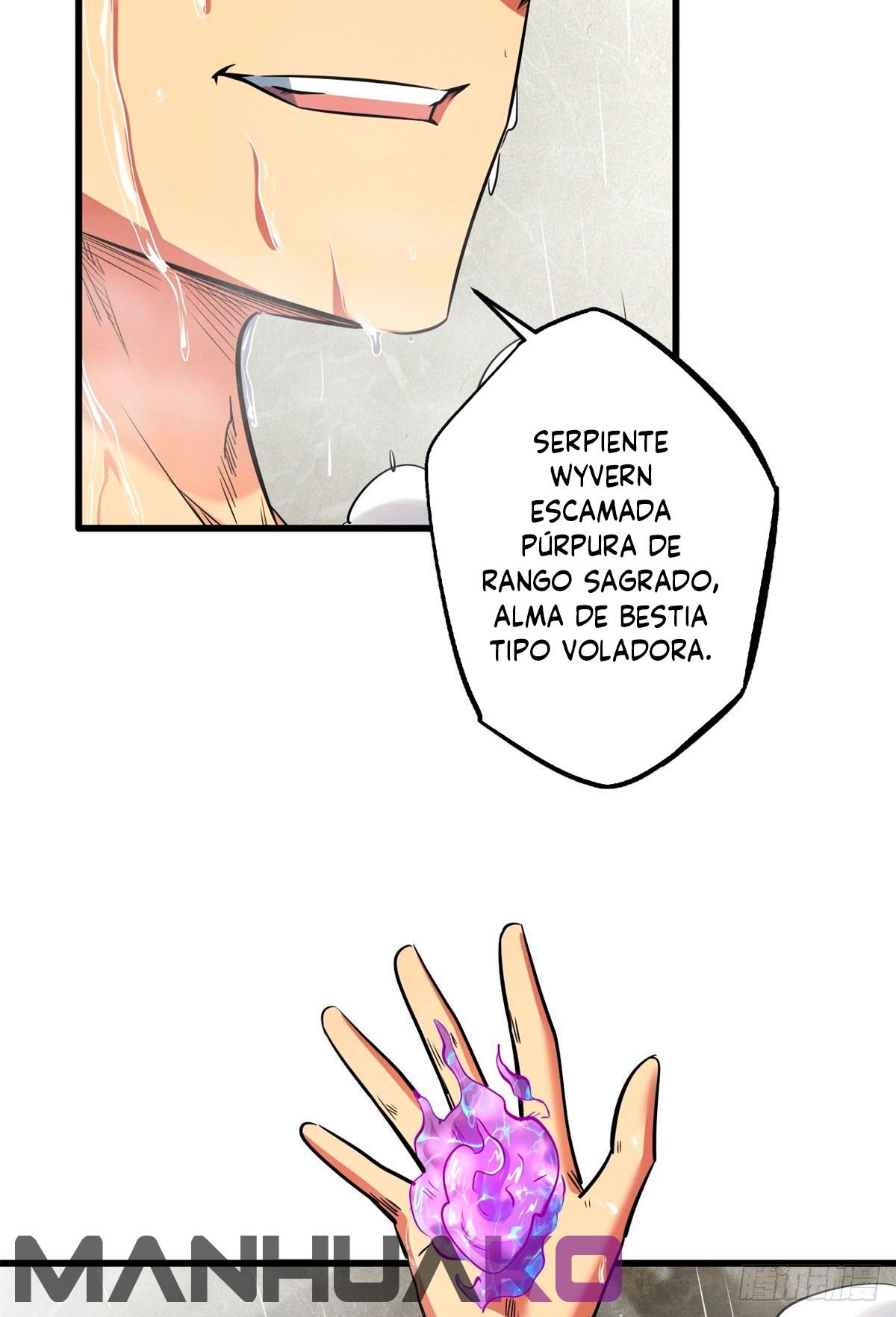 Super Genes de Dios — Capítulo 26 — 15