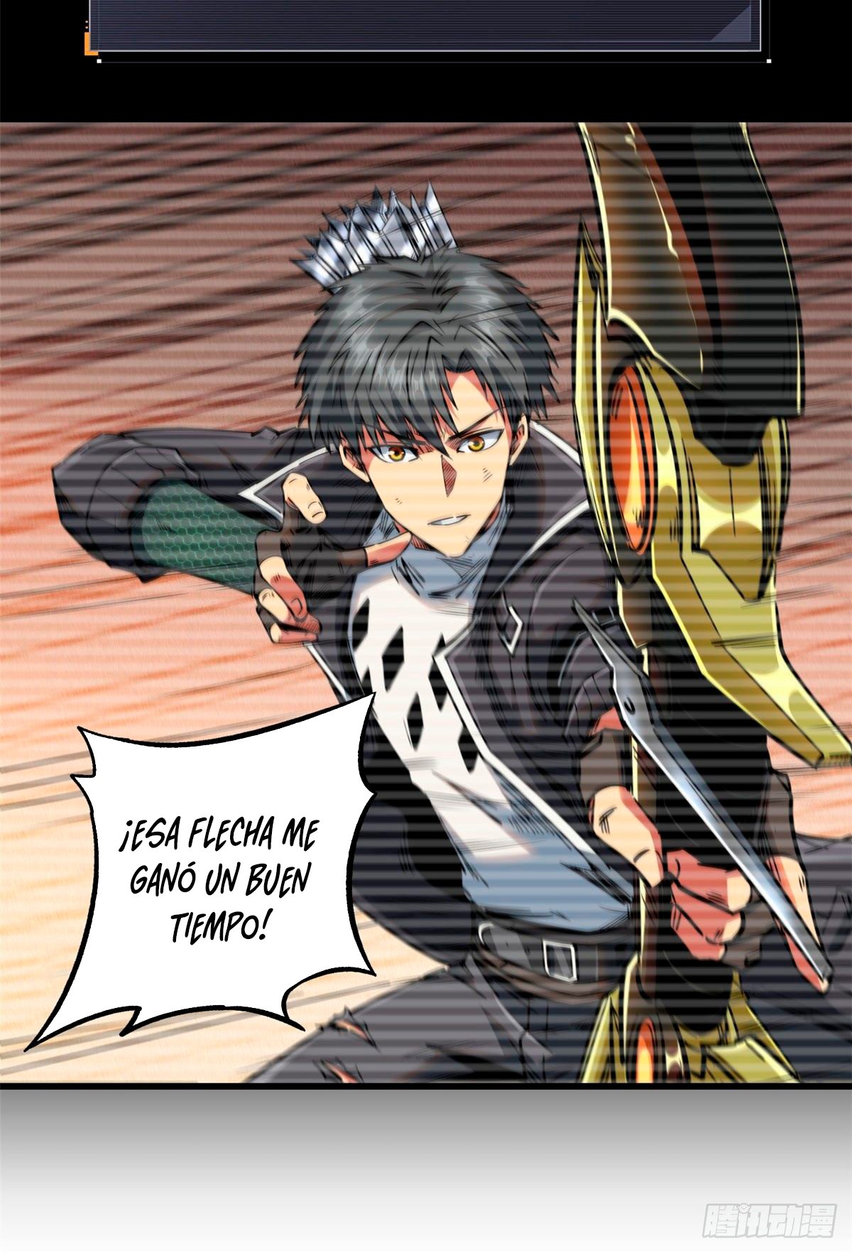 Super Genes de Dios — Capítulo 26 — 17