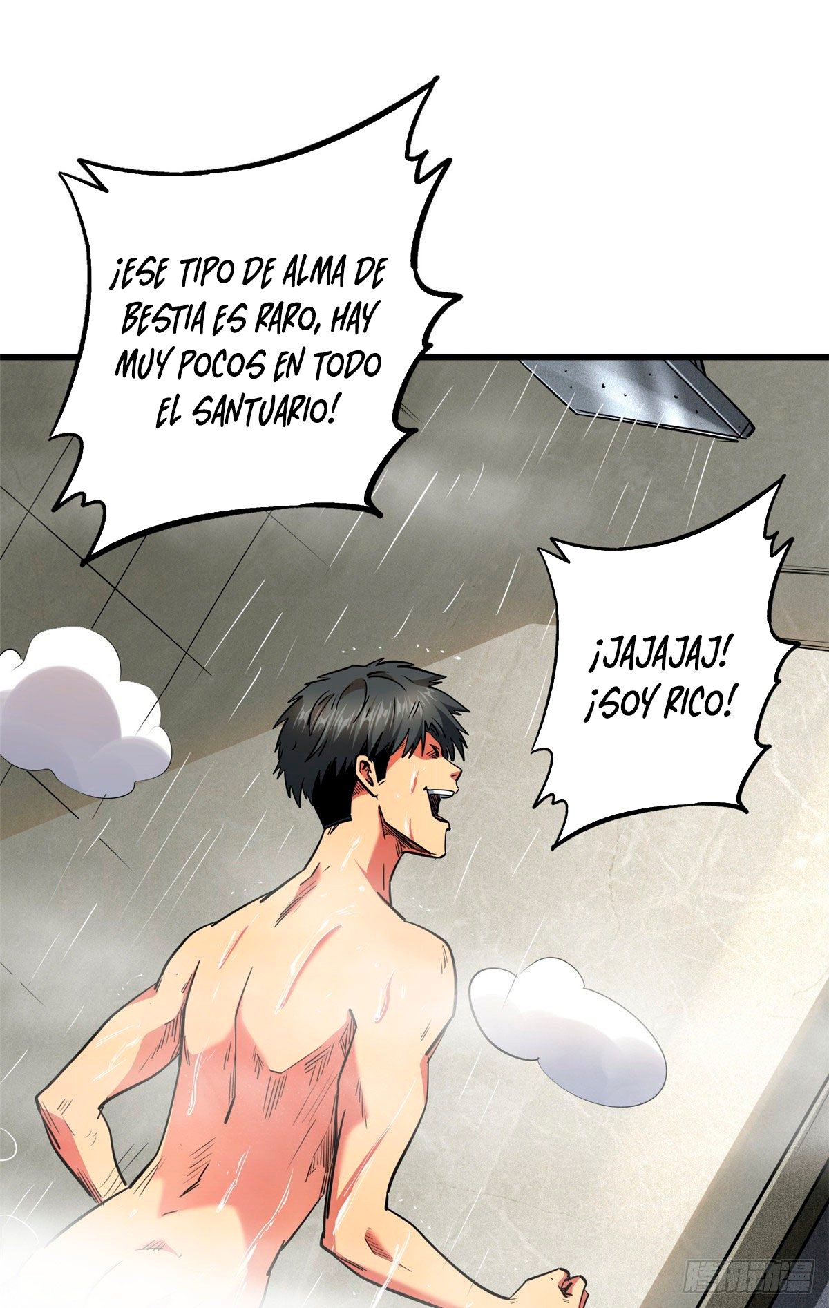 Super Genes de Dios — Capítulo 26 — 18