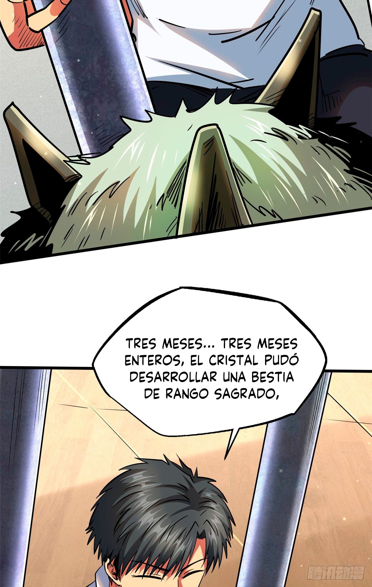 Super Genes de Dios — Capítulo 26 — 23