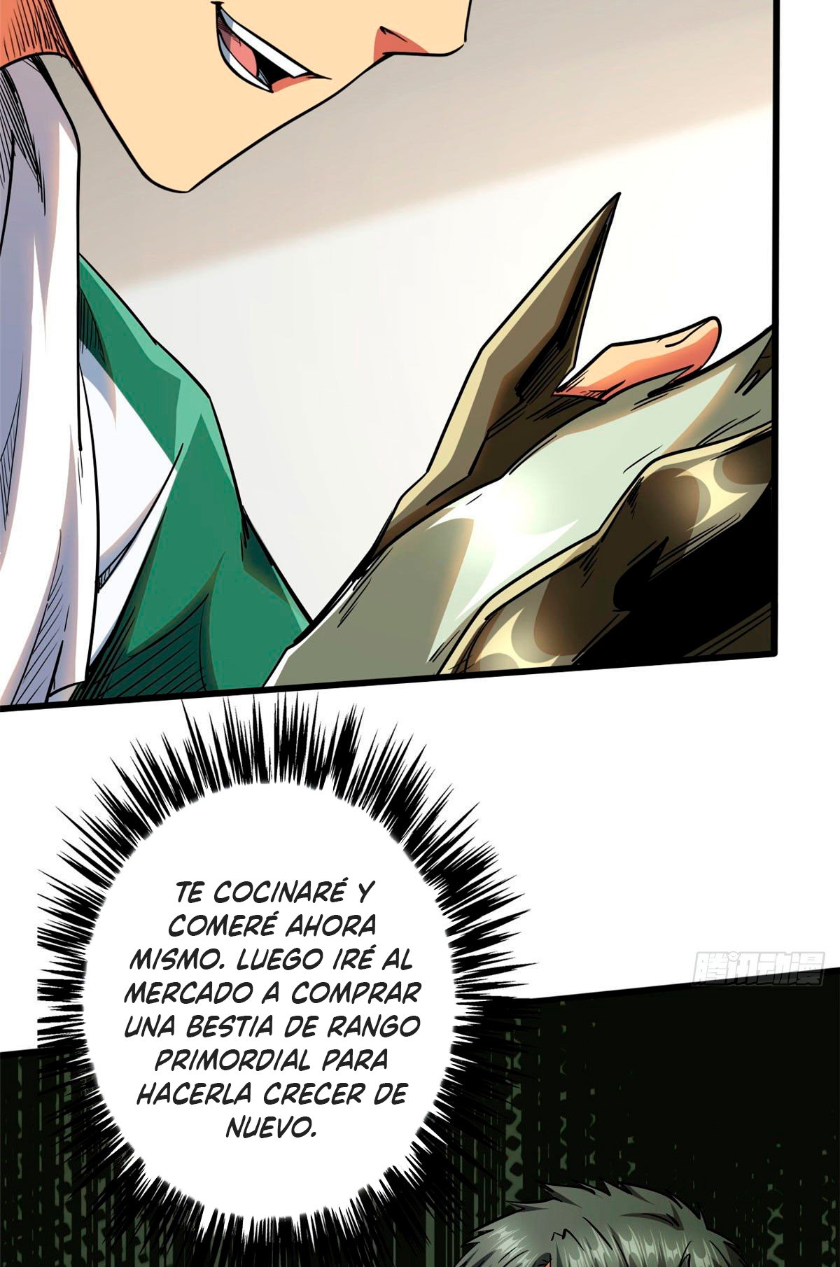 Super Genes de Dios — Capítulo 26 — 26