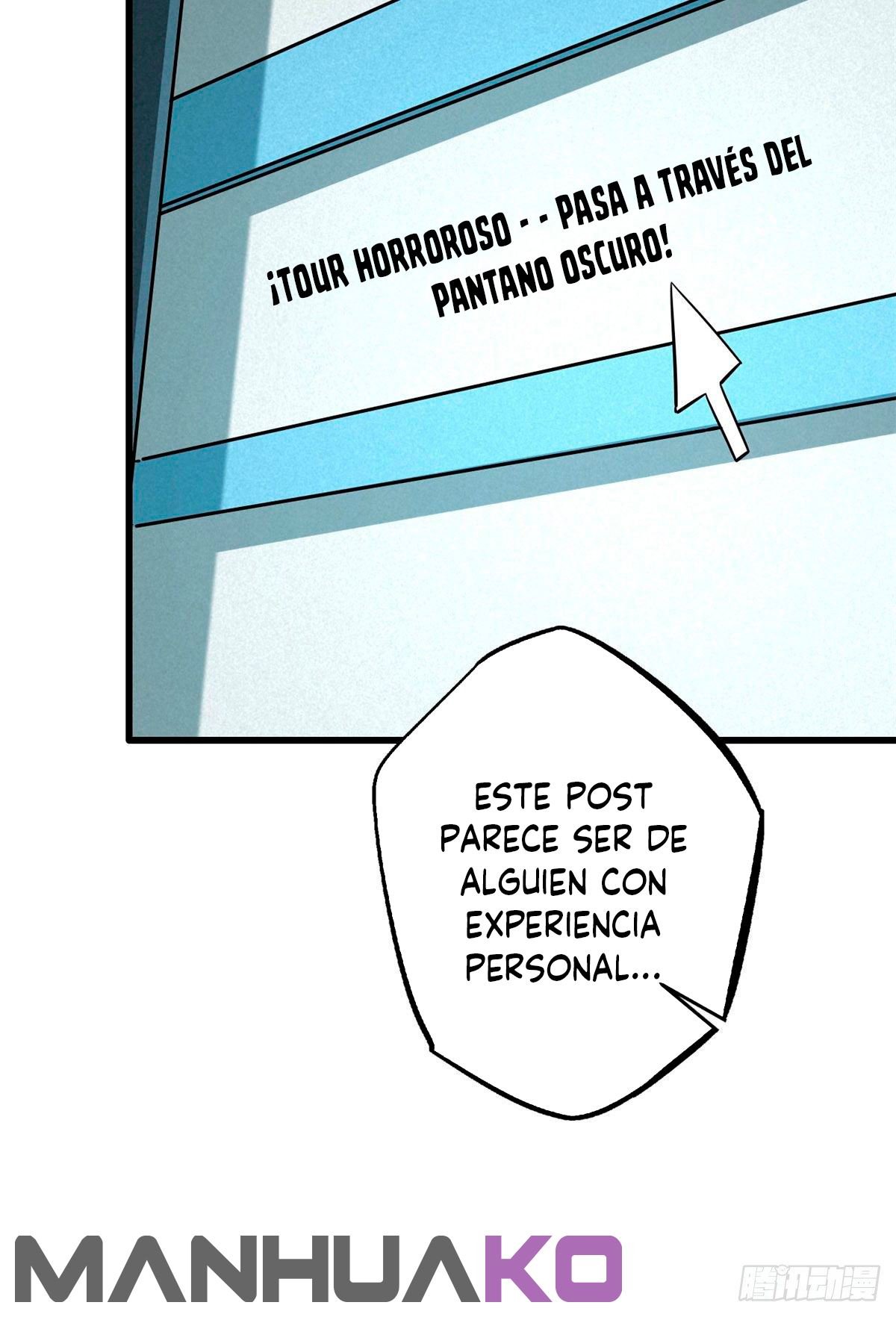 Super Genes de Dios — Capítulo 26 — 38