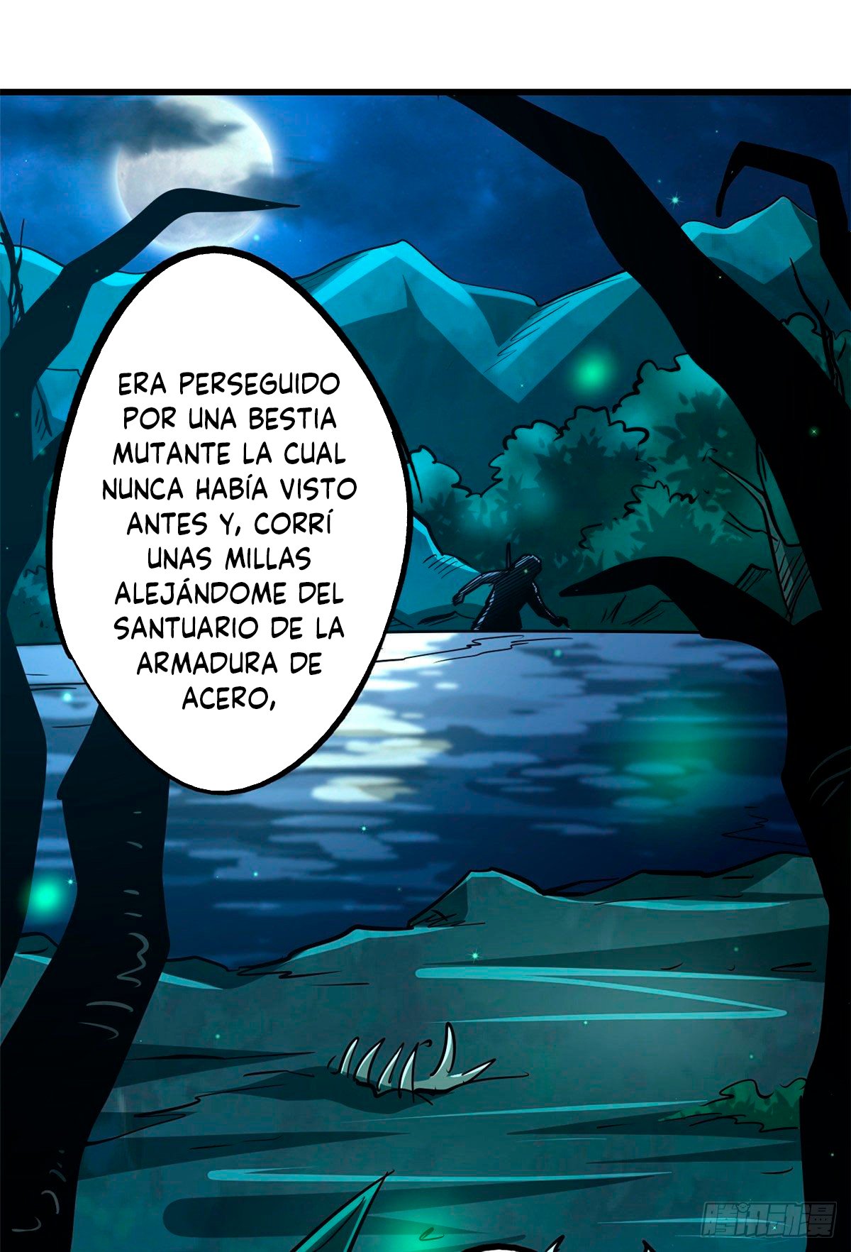 Super Genes de Dios — Capítulo 26 — 39
