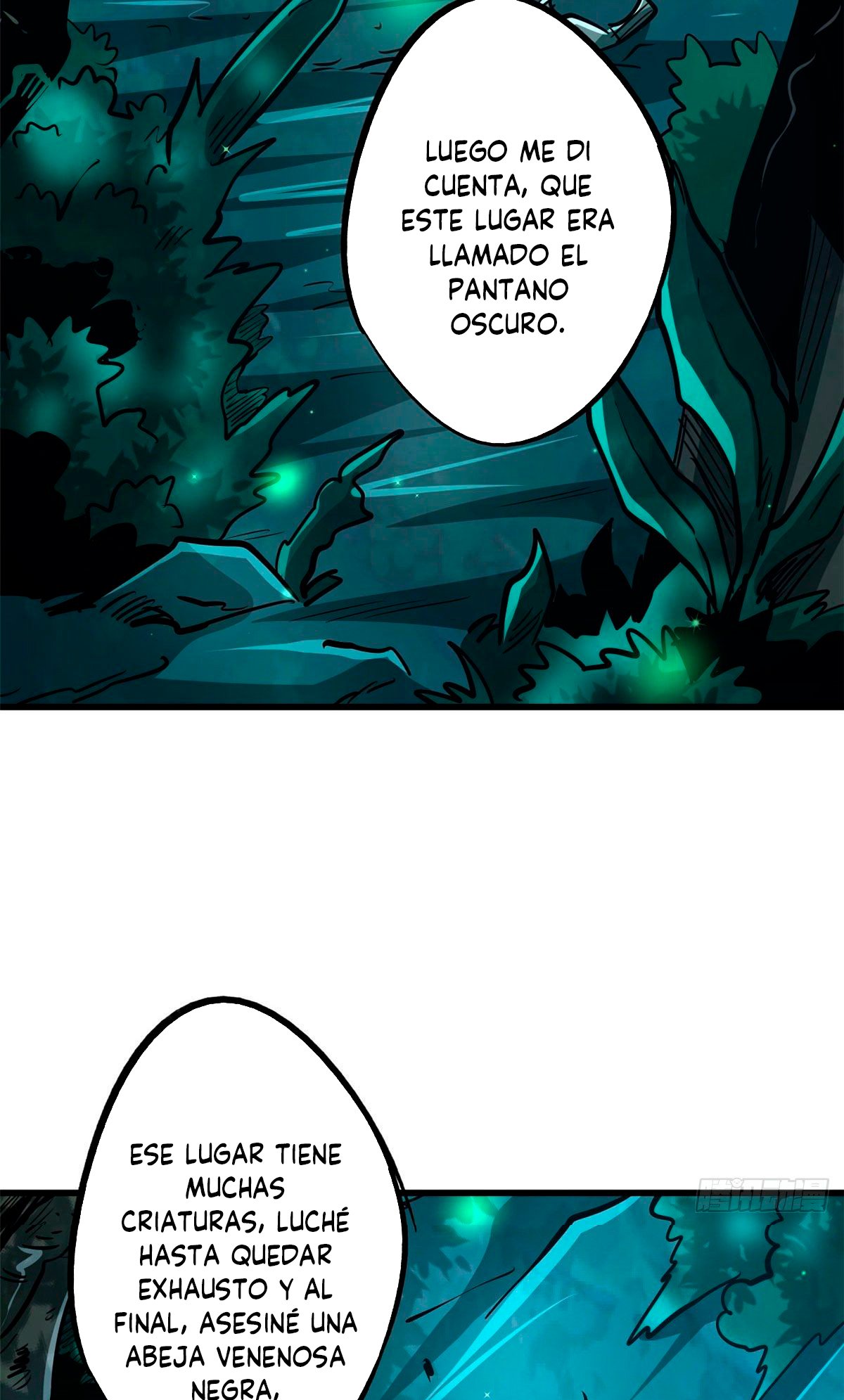 Super Genes de Dios — Capítulo 26 — 40