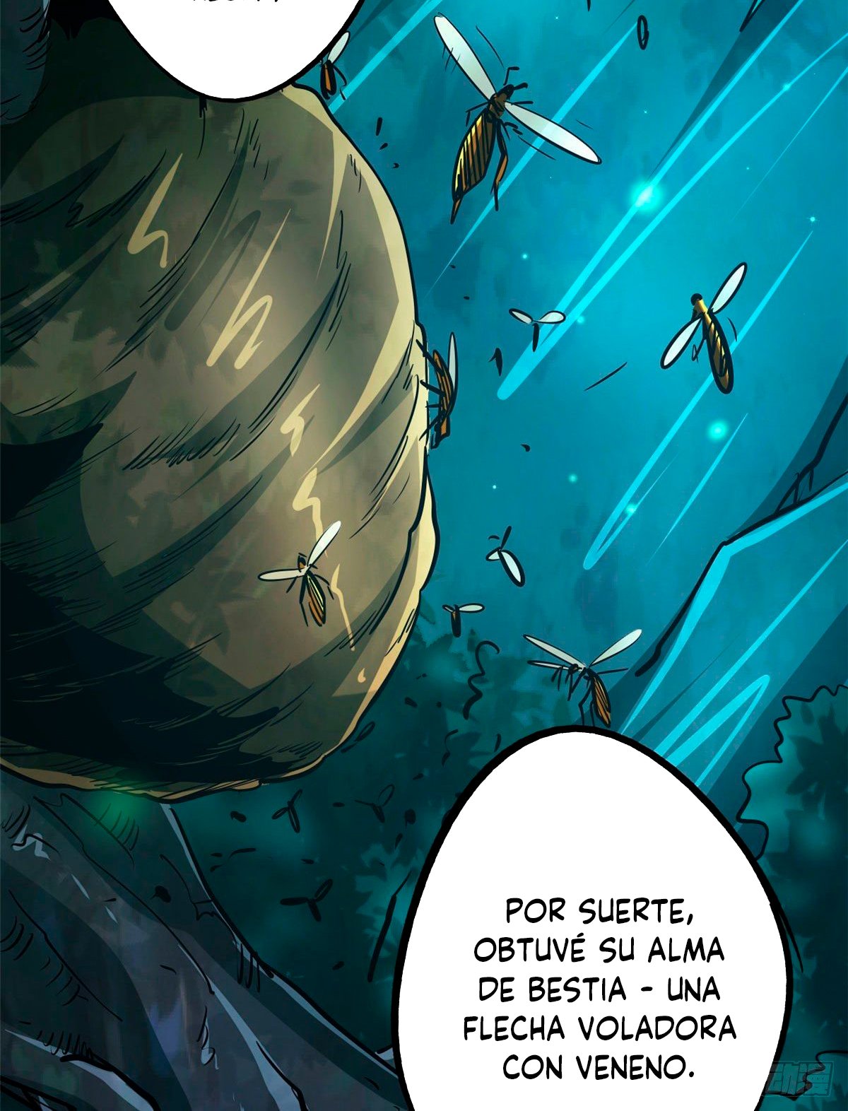 Super Genes de Dios — Capítulo 26 — 41