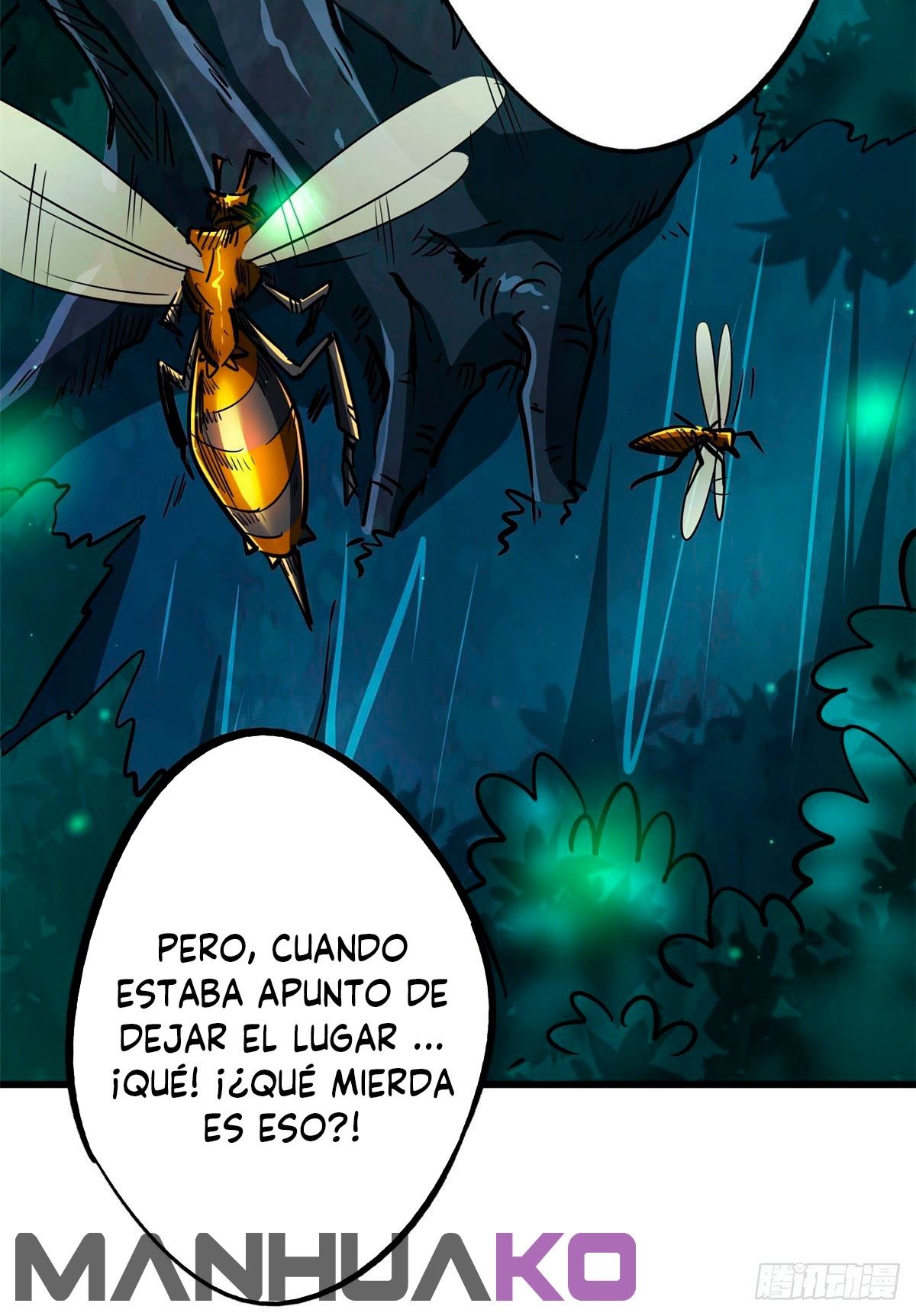 Super Genes de Dios — Capítulo 26 — 42