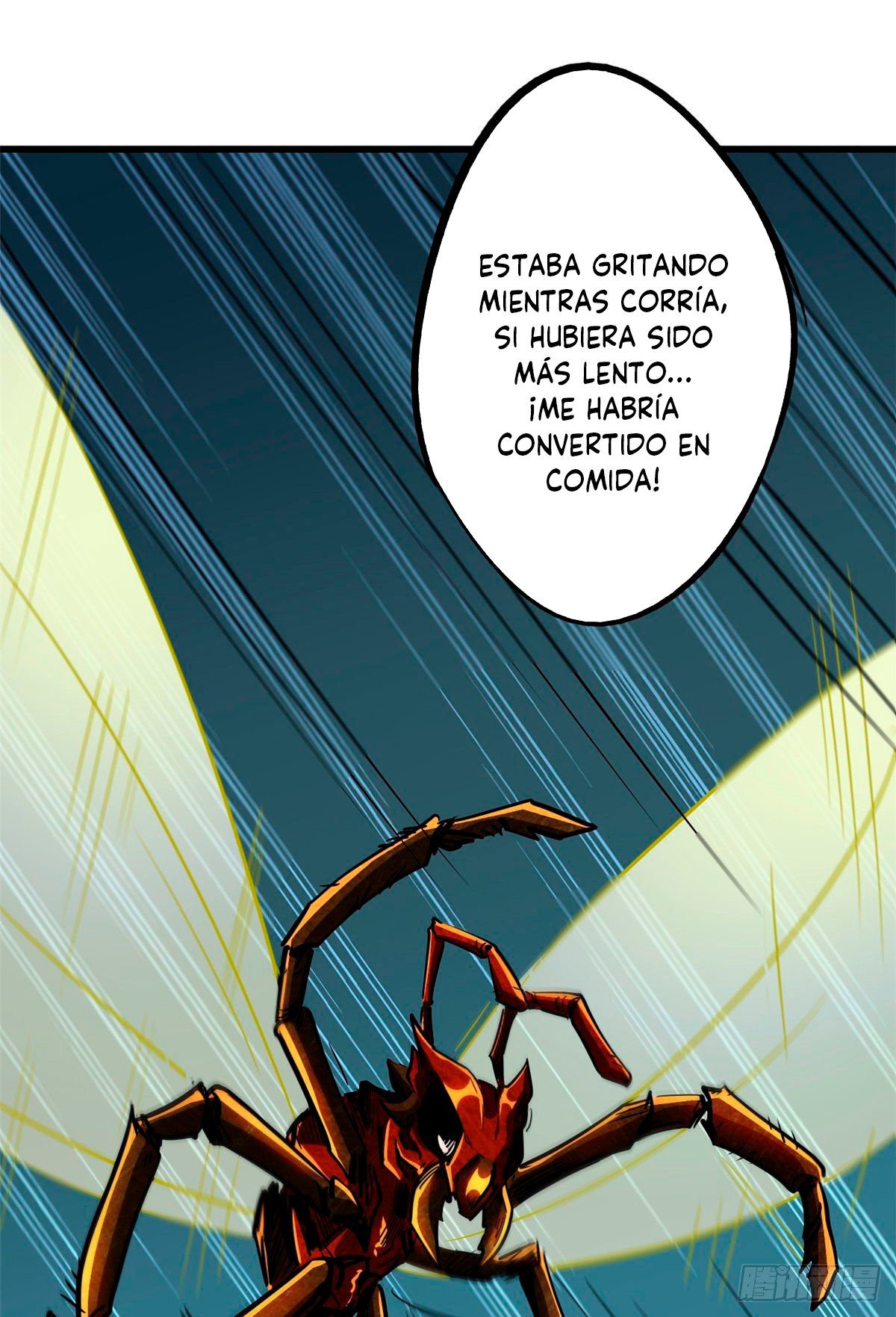 Super Genes de Dios — Capítulo 26 — 43