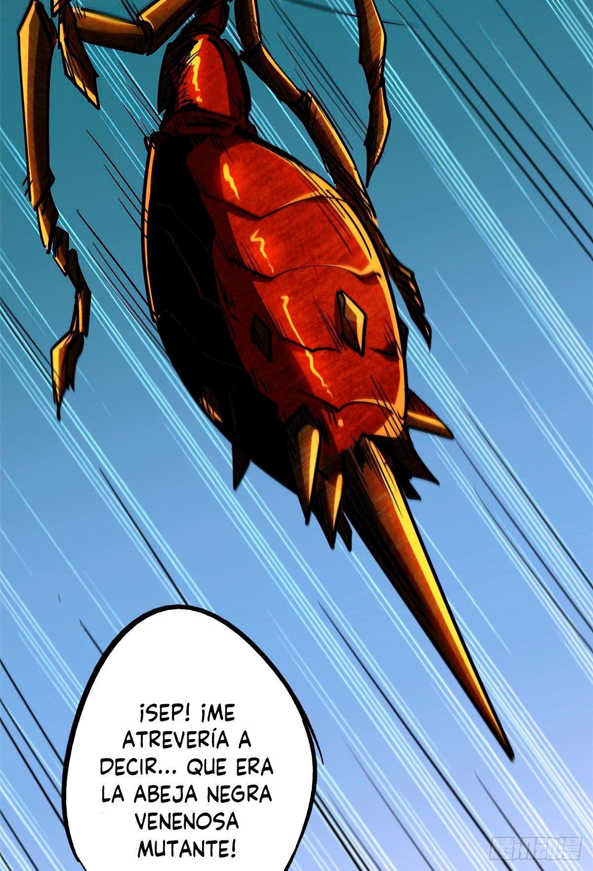 Super Genes de Dios — Capítulo 26 — 44