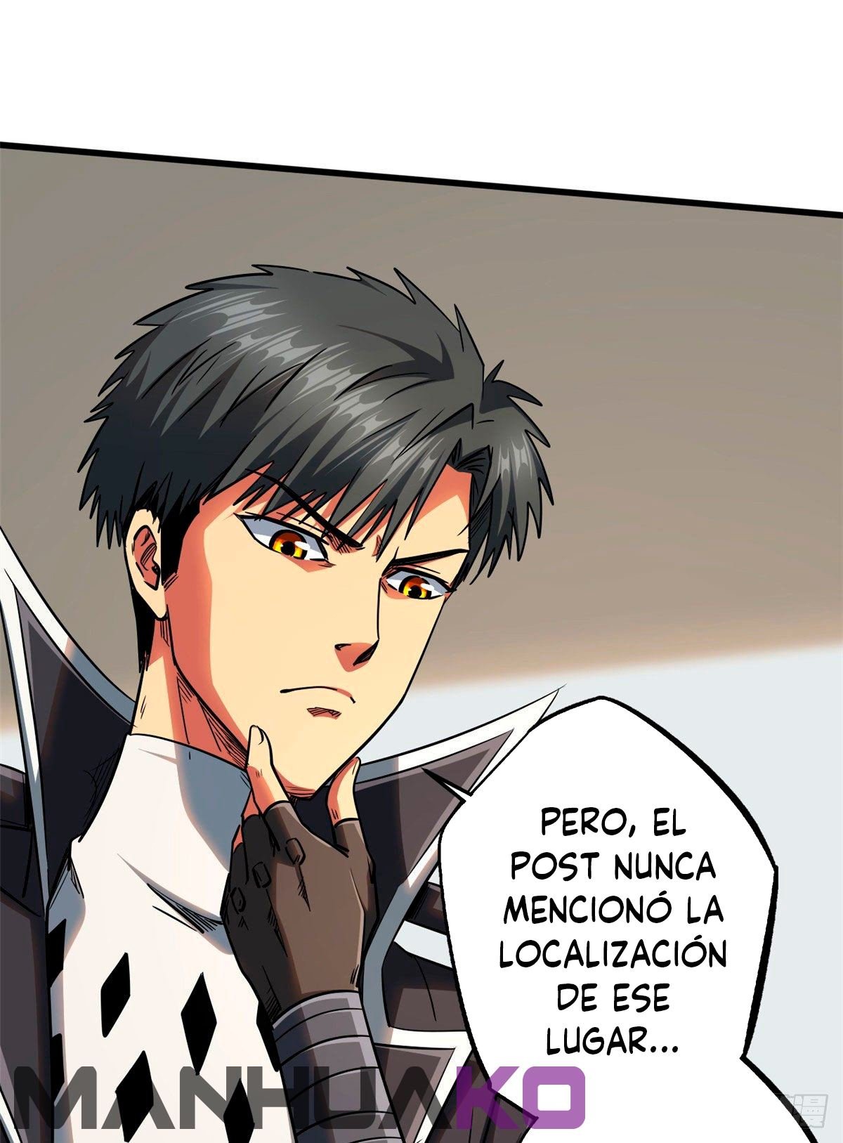 Super Genes de Dios — Capítulo 26 — 47