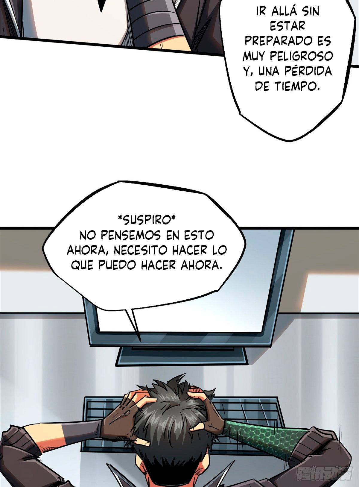 Super Genes de Dios — Capítulo 26 — 48