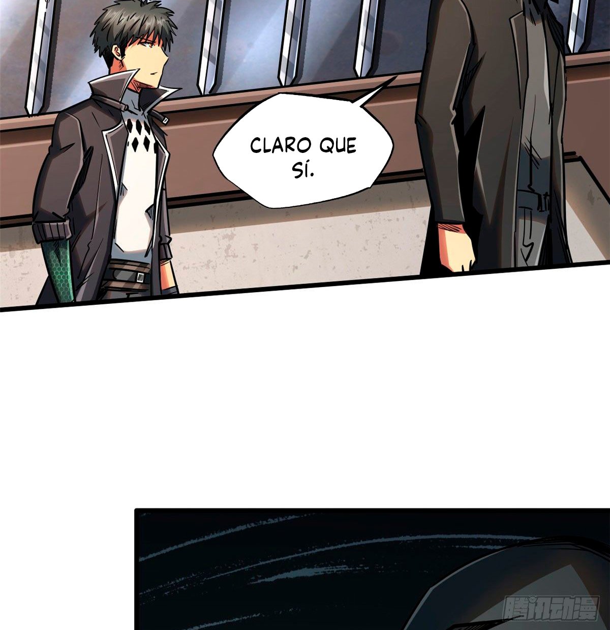 Super Genes de Dios — Capítulo 26 — 51