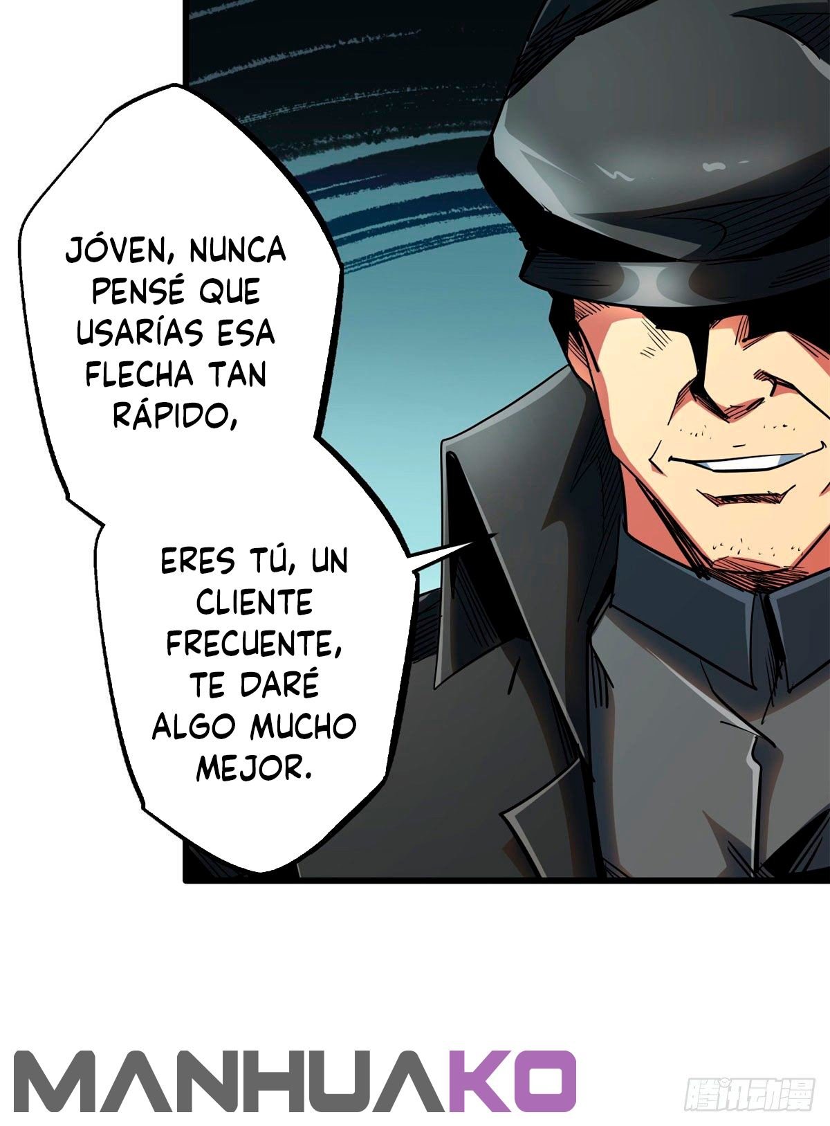 Super Genes de Dios — Capítulo 26 — 52