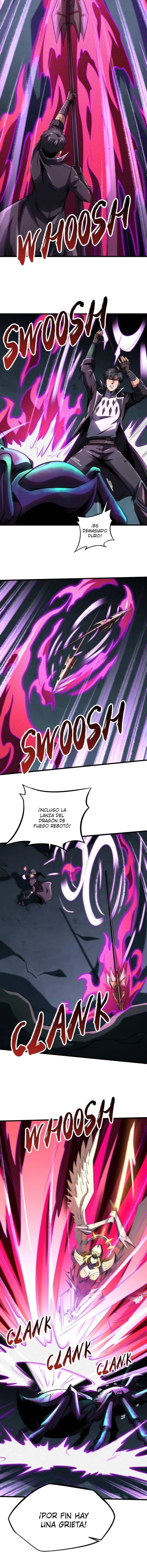 Super Genes de Dios — Capítulo 250 — 4