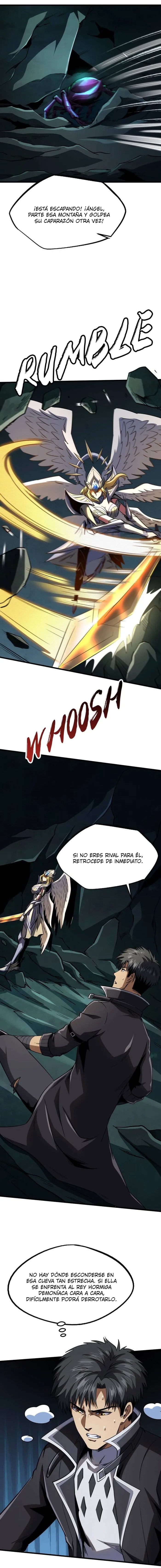 Super Genes de Dios — Capítulo 250 — 5