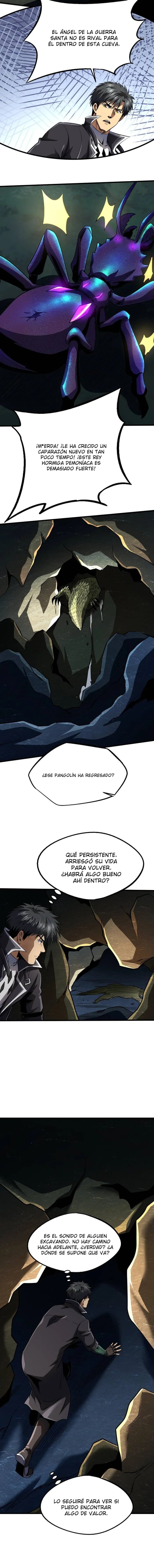 Super Genes de Dios — Capítulo 250 — 7
