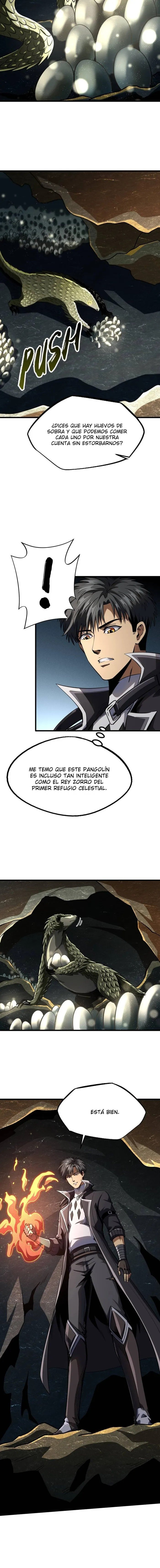 Super Genes de Dios — Capítulo 250 — 9