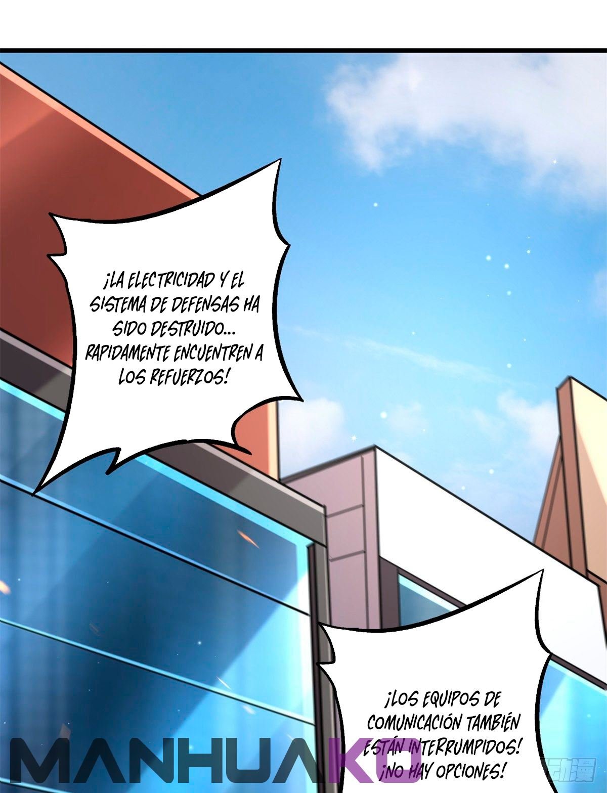 Super Genes de Dios — Capítulo 29 — 2