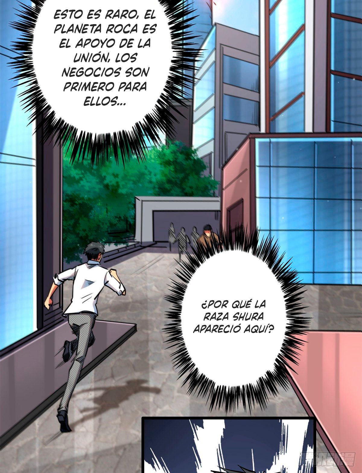 Super Genes de Dios — Capítulo 29 — 4