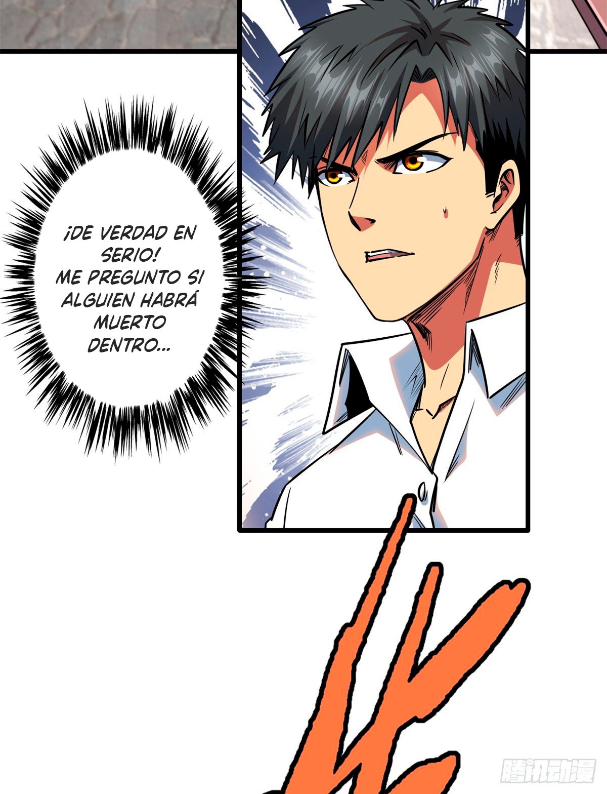 Super Genes de Dios — Capítulo 29 — 5