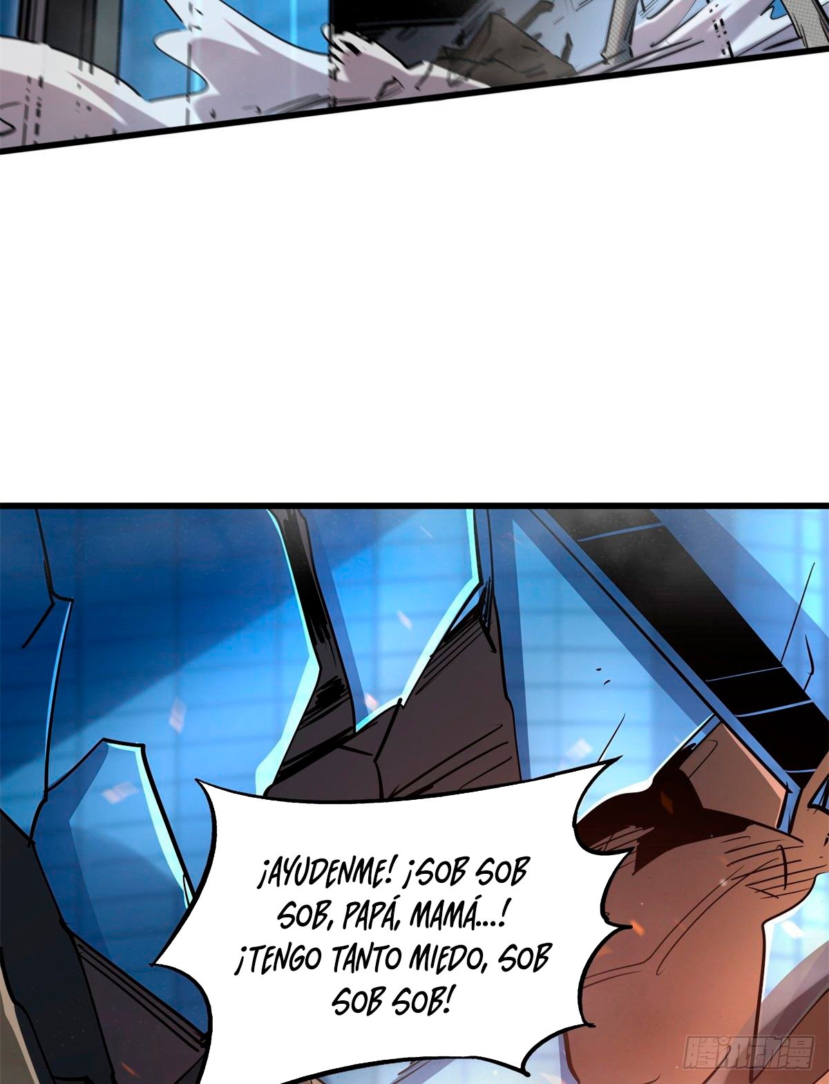 Super Genes de Dios — Capítulo 29 — 8