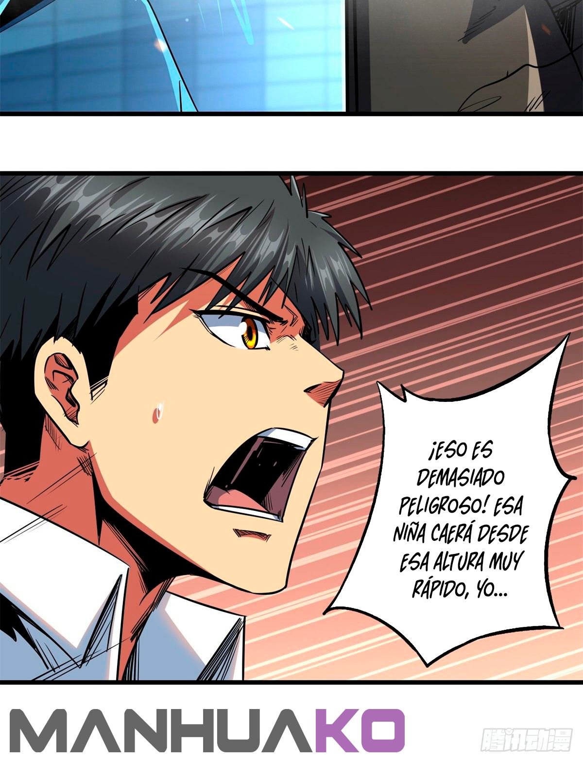 Super Genes de Dios — Capítulo 29 — 10