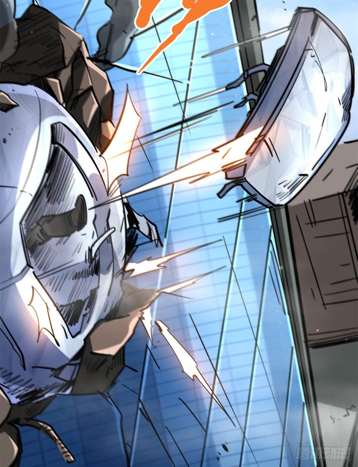 Super Genes de Dios — Capítulo 29 — 13