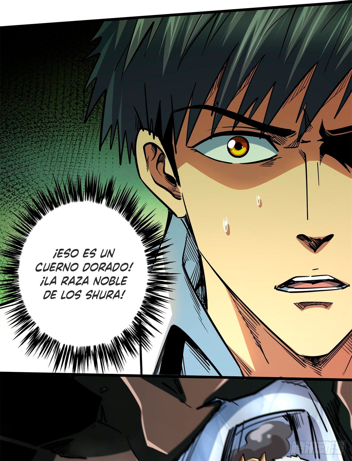 Super Genes de Dios — Capítulo 29 — 16