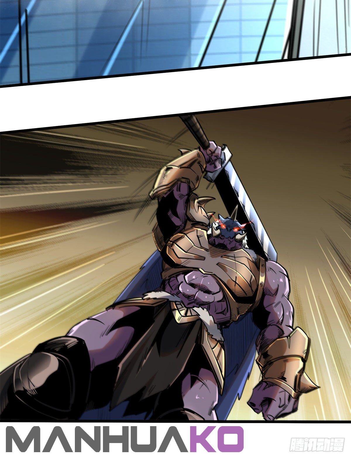 Super Genes de Dios — Capítulo 29 — 19