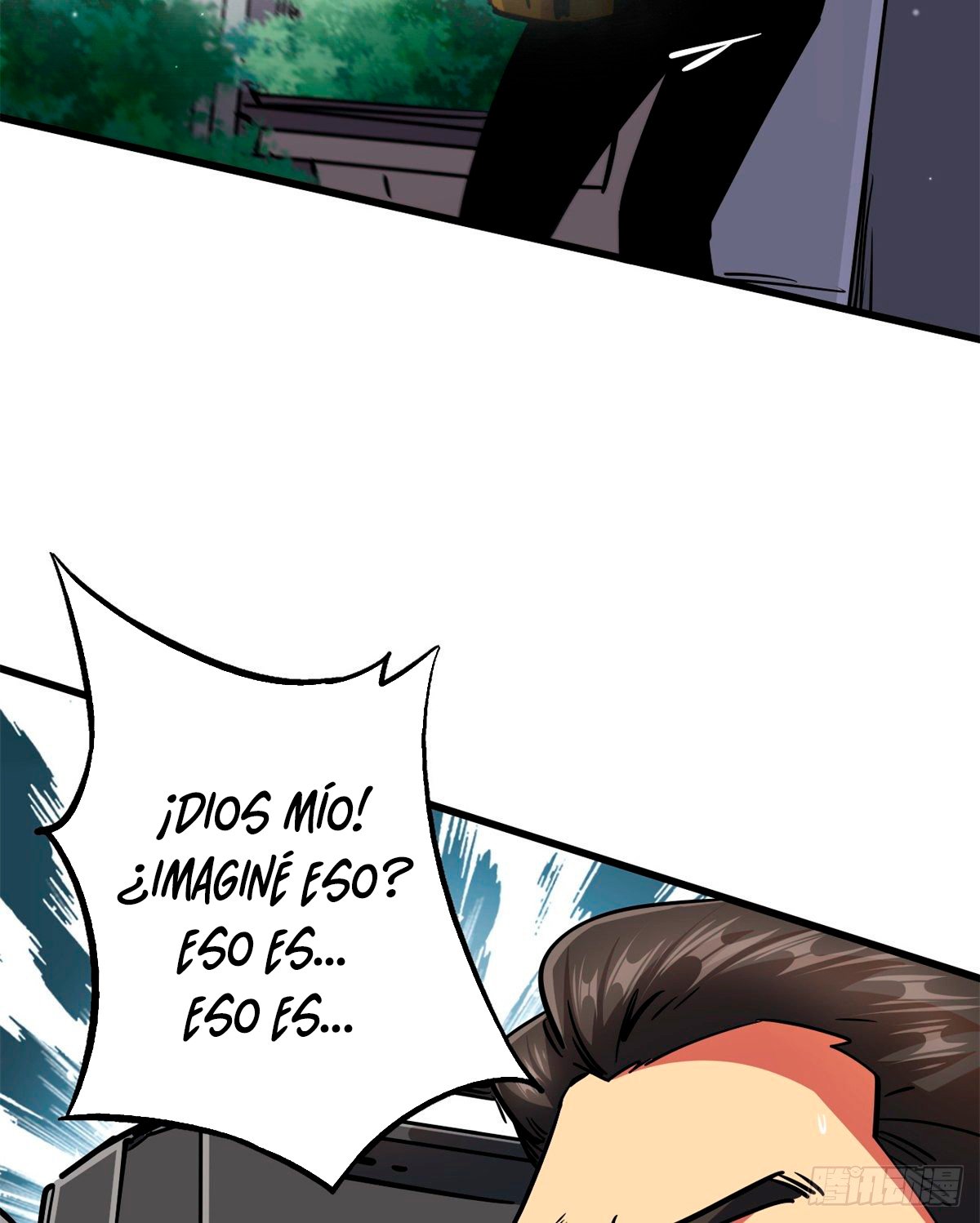 Super Genes de Dios — Capítulo 29 — 27