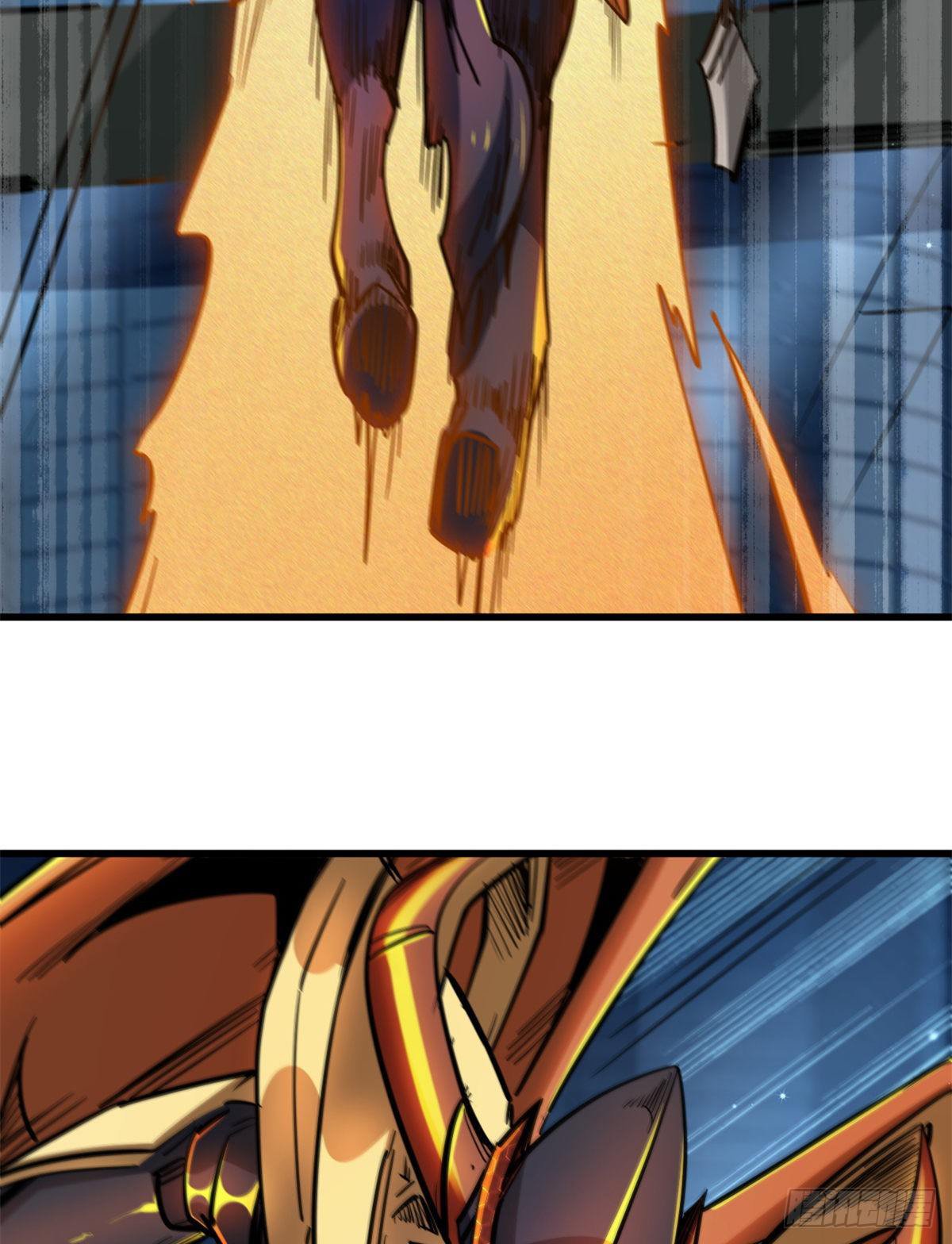 Super Genes de Dios — Capítulo 29 — 31