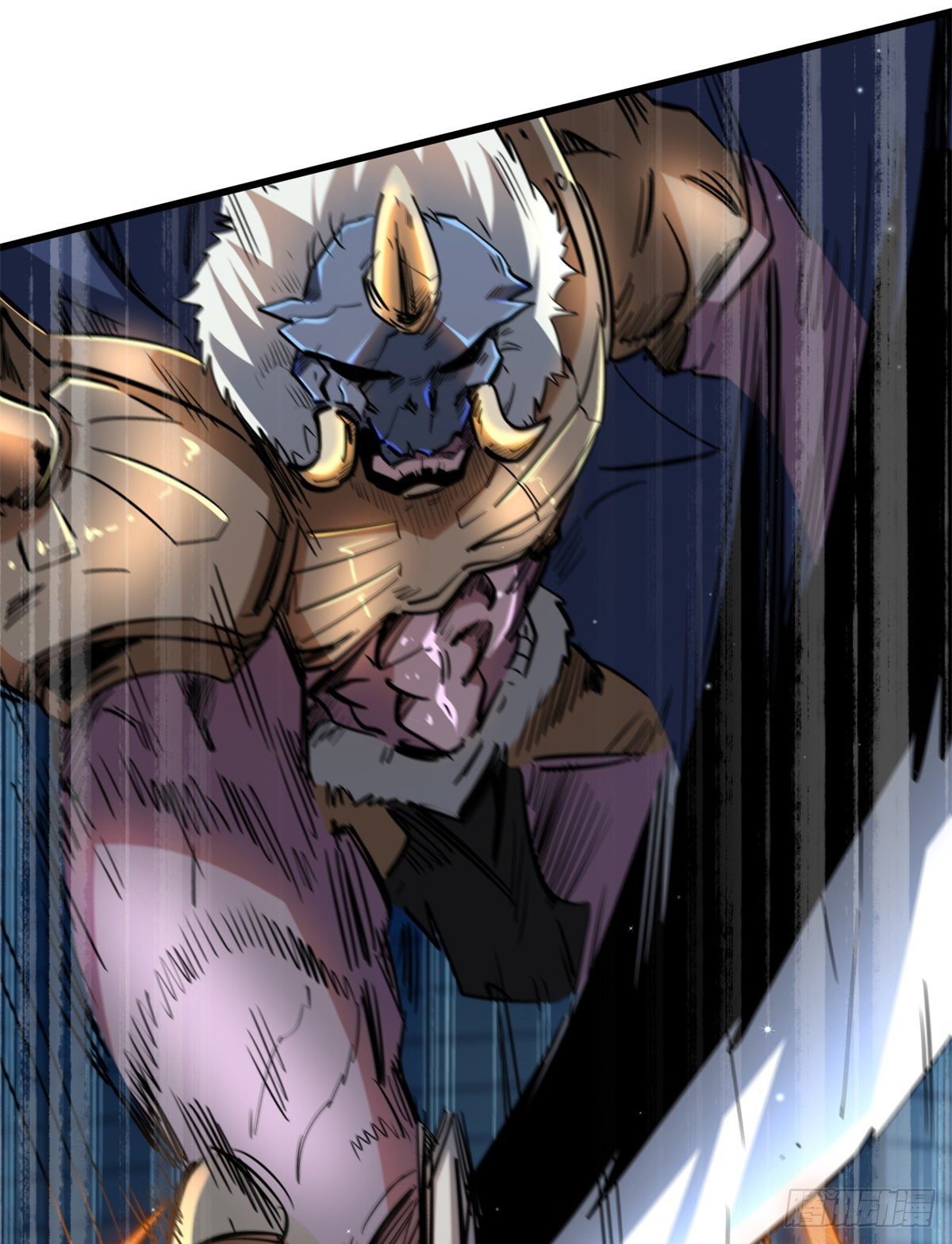 Super Genes de Dios — Capítulo 29 — 35