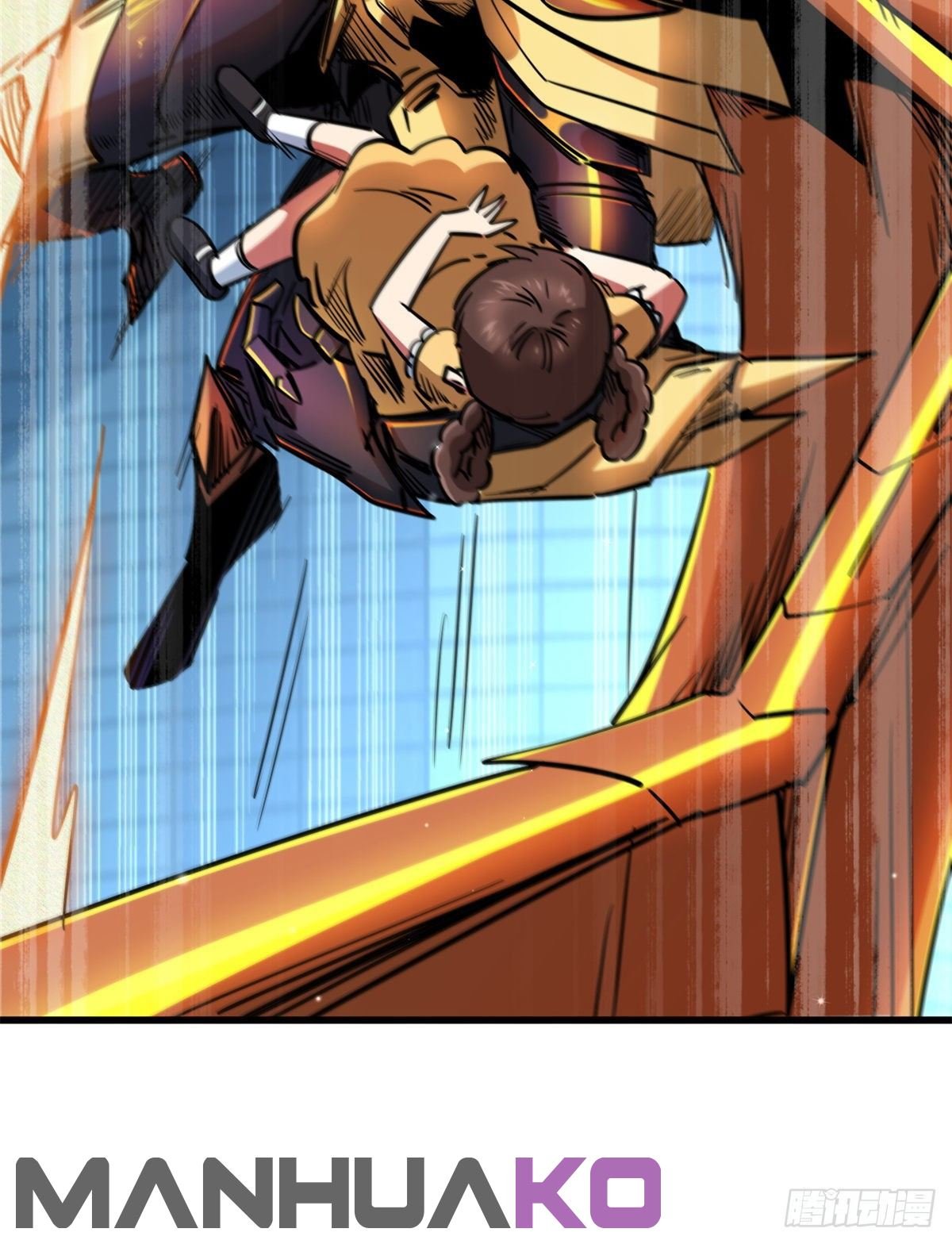 Super Genes de Dios — Capítulo 29 — 37