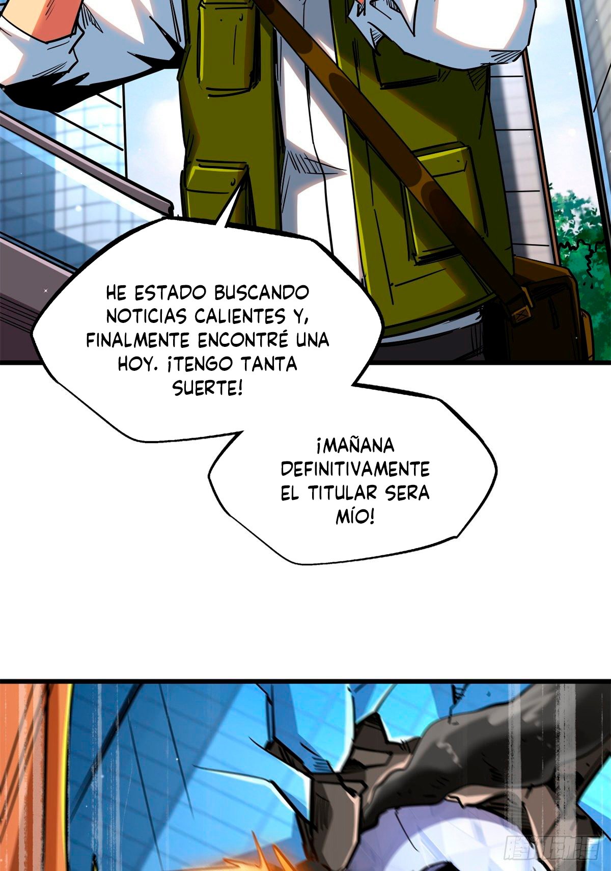 Super Genes de Dios — Capítulo 29 — 39