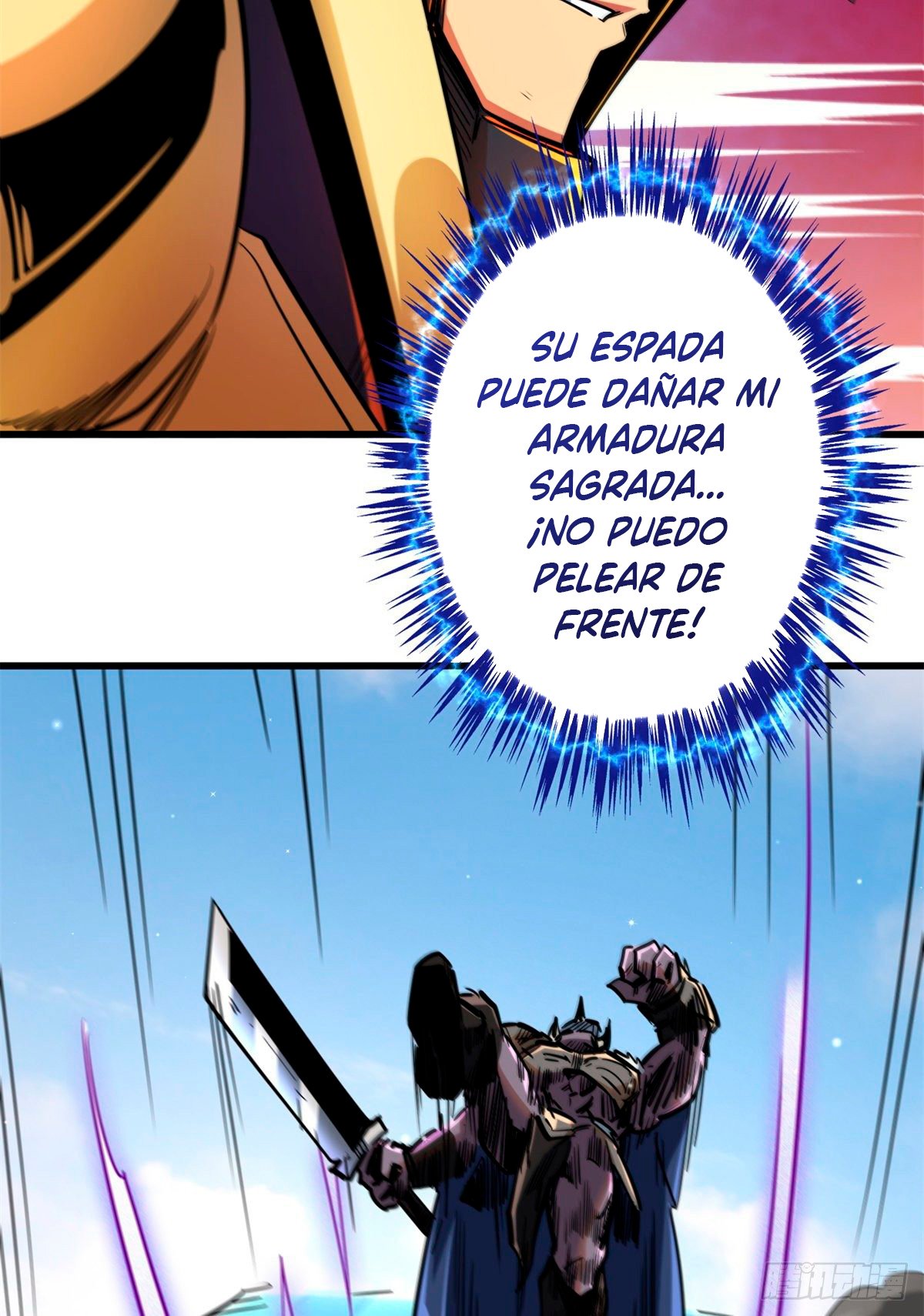 Super Genes de Dios — Capítulo 29 — 43