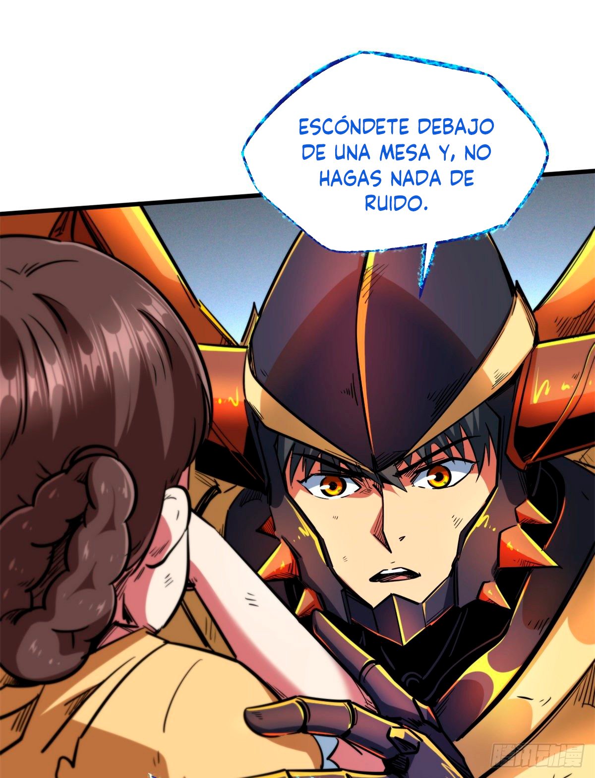 Super Genes de Dios — Capítulo 29 — 53