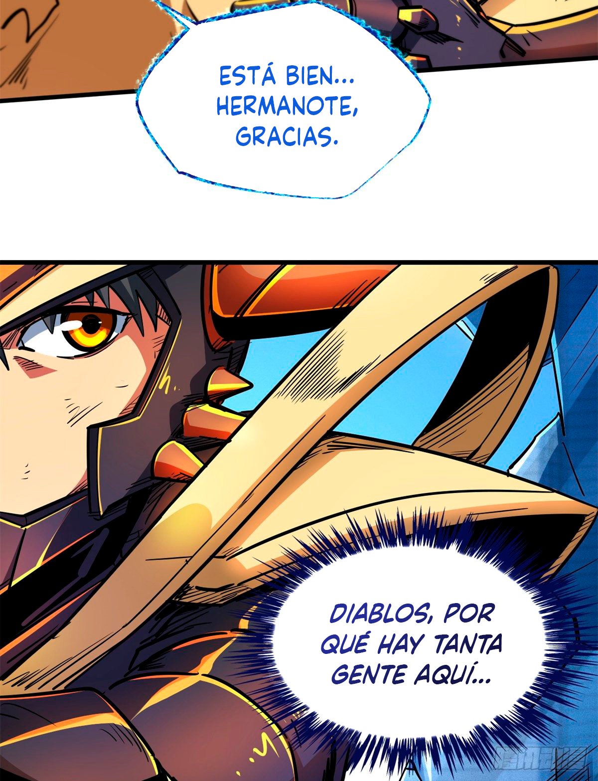 Super Genes de Dios — Capítulo 29 — 54