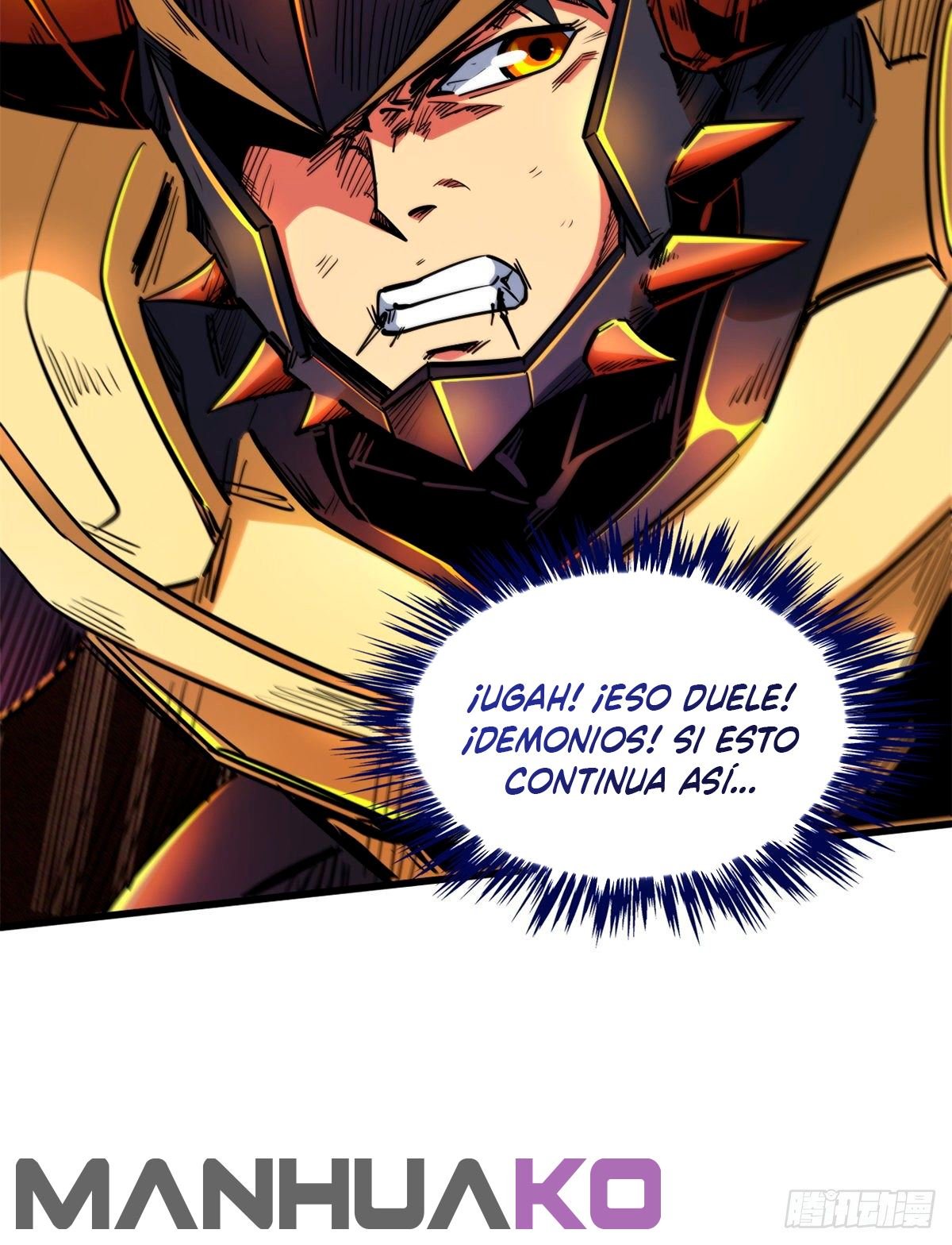 Super Genes de Dios — Capítulo 29 — 59