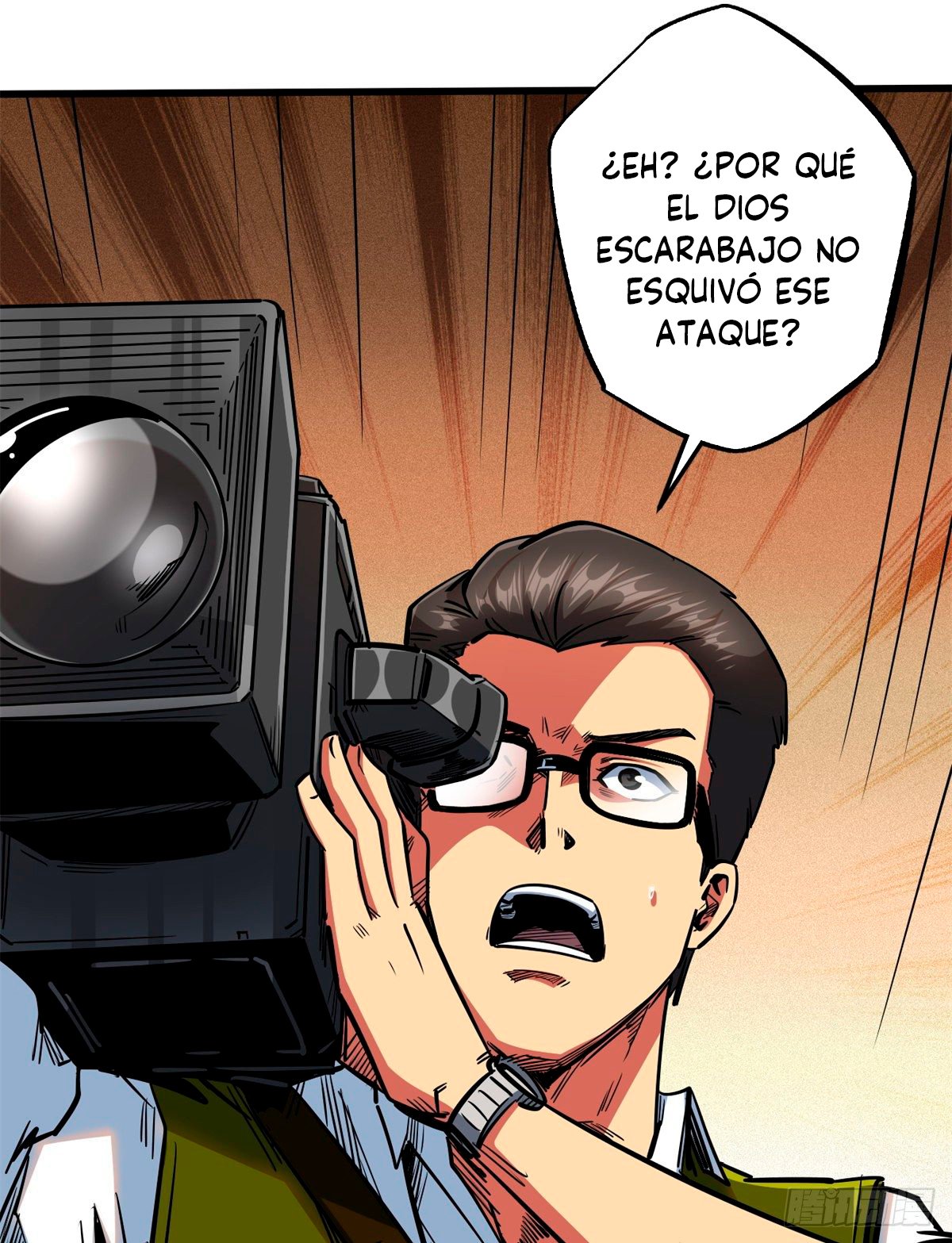 Super Genes de Dios — Capítulo 29 — 60