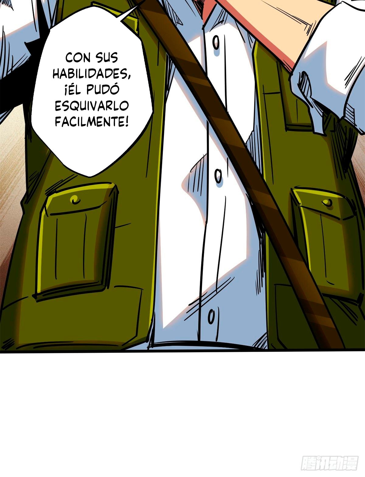 Super Genes de Dios — Capítulo 29 — 61