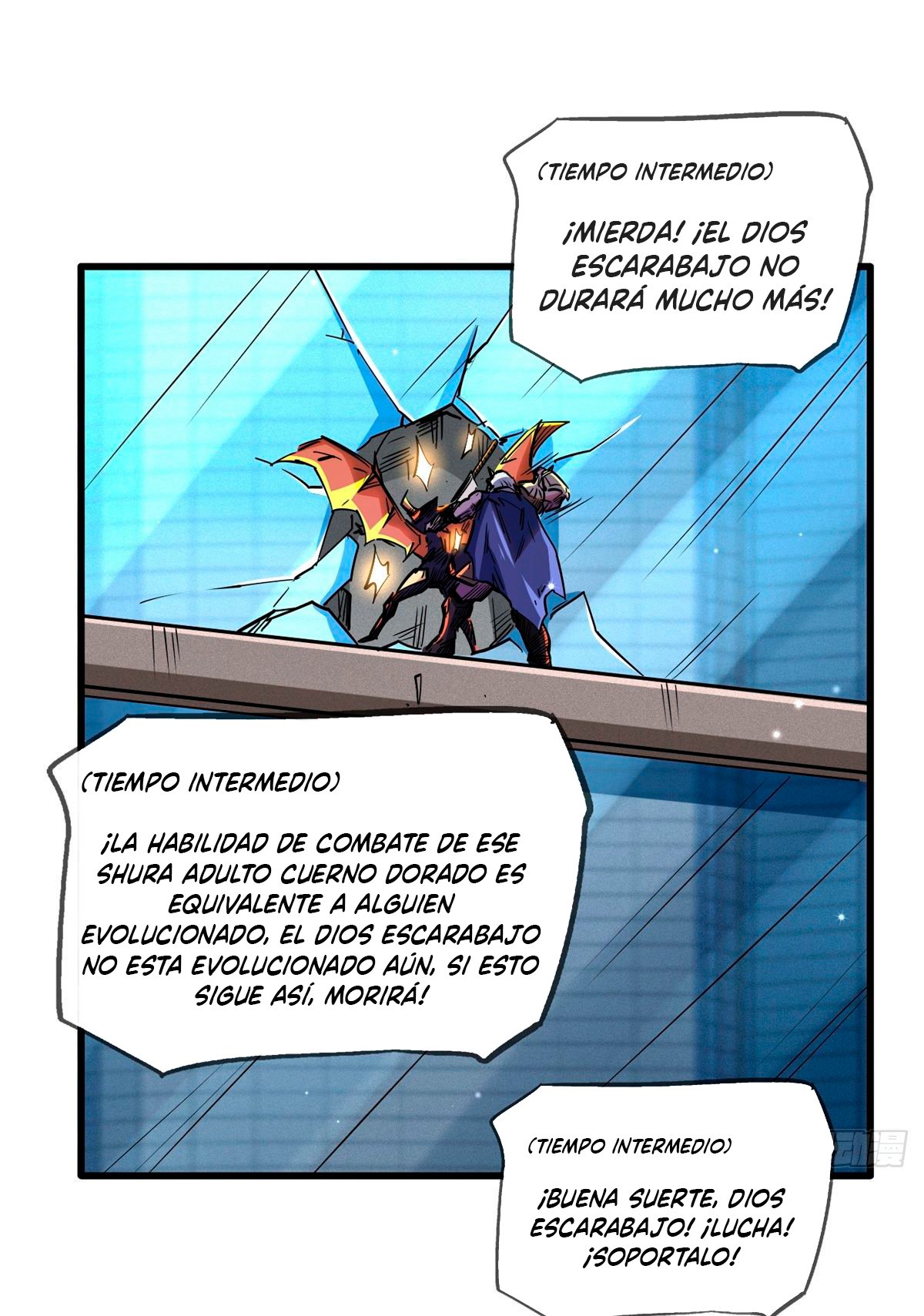 Super Genes de Dios — Capítulo 29 — 62