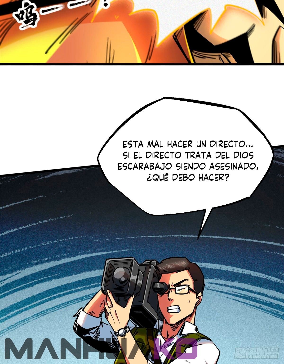 Super Genes de Dios — Capítulo 29 — 64