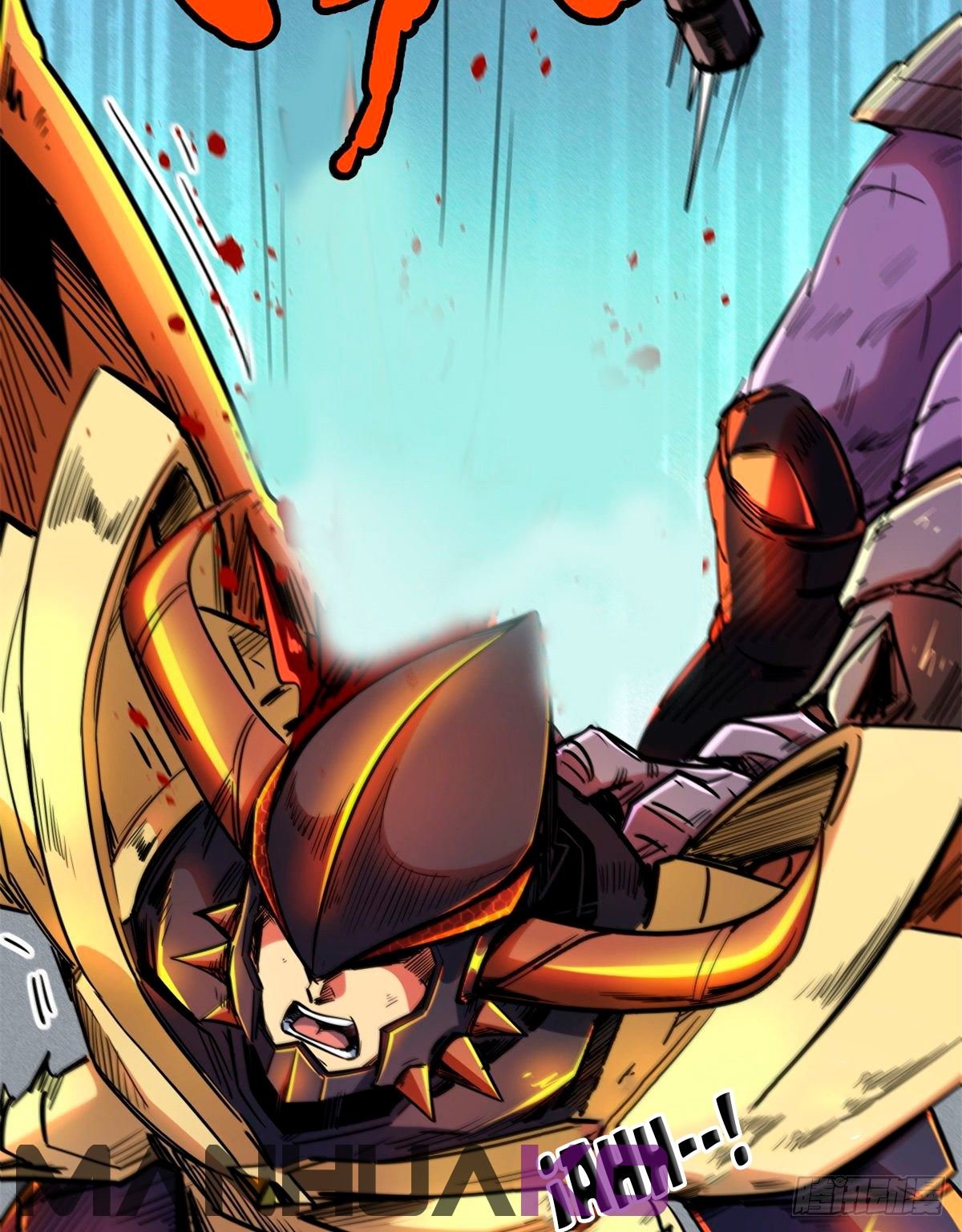 Super Genes de Dios — Capítulo 29 — 68