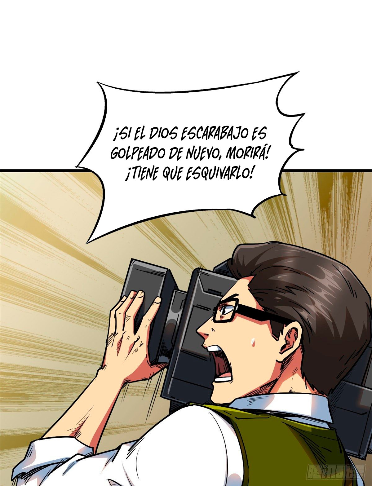 Super Genes de Dios — Capítulo 29 — 71