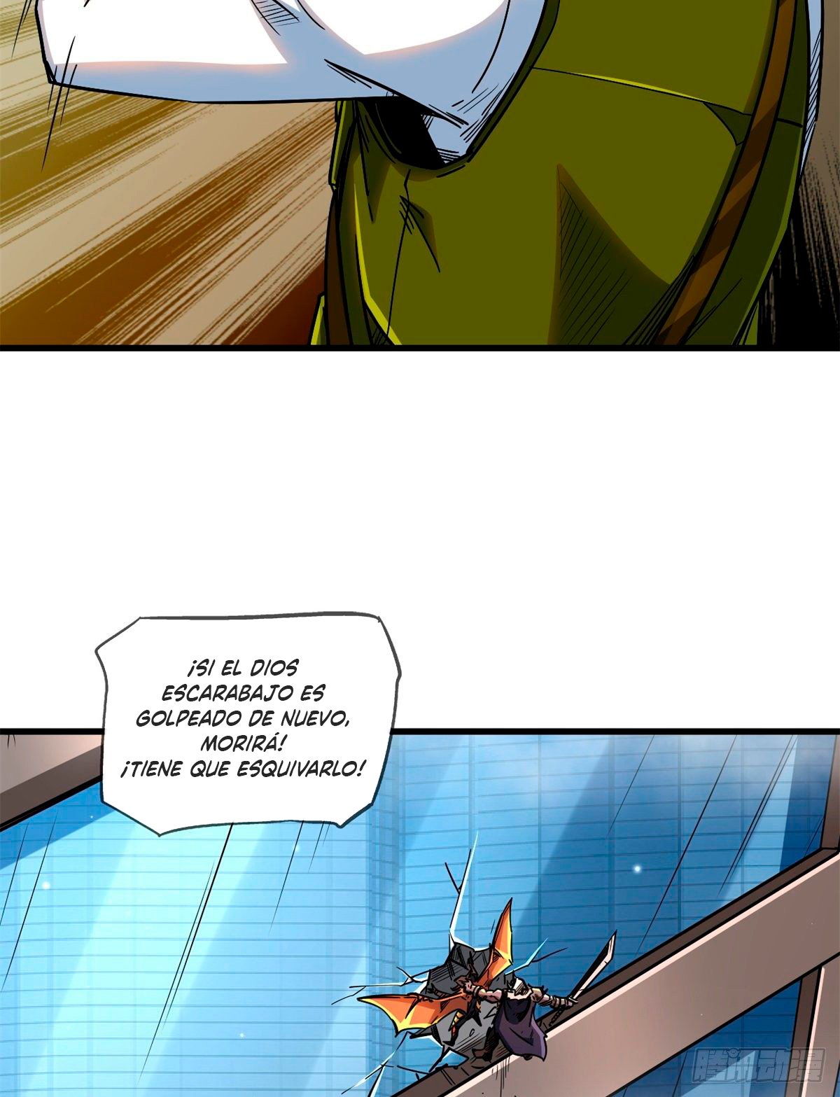 Super Genes de Dios — Capítulo 29 — 72