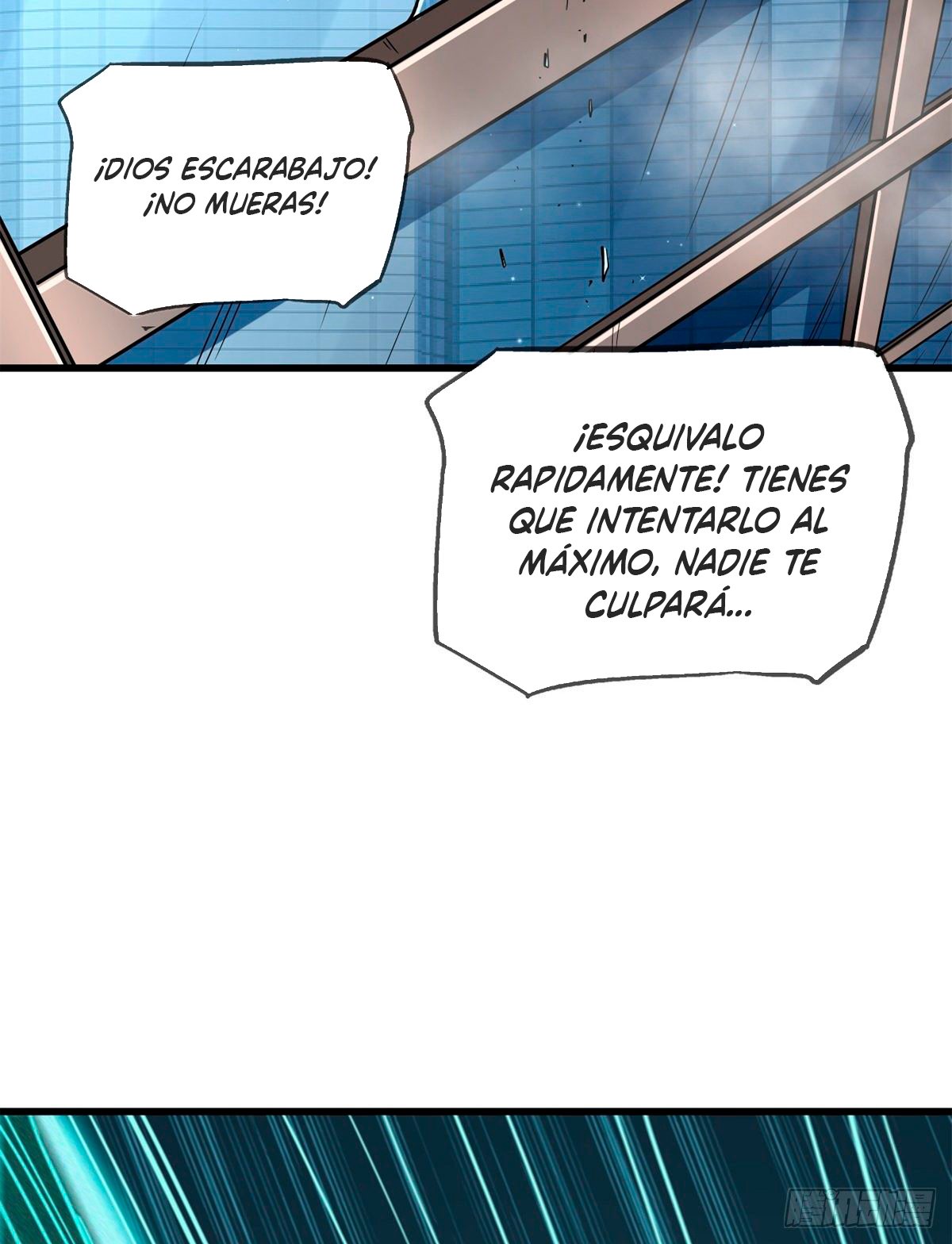 Super Genes de Dios — Capítulo 29 — 73