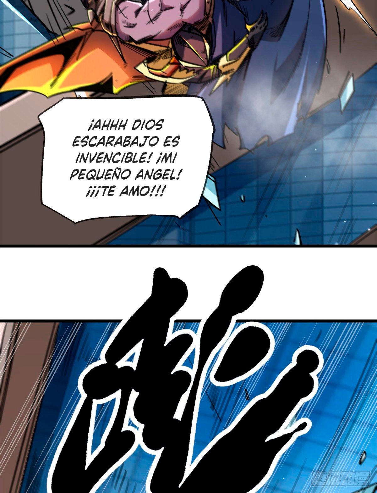 Super Genes de Dios — Capítulo 29 — 77