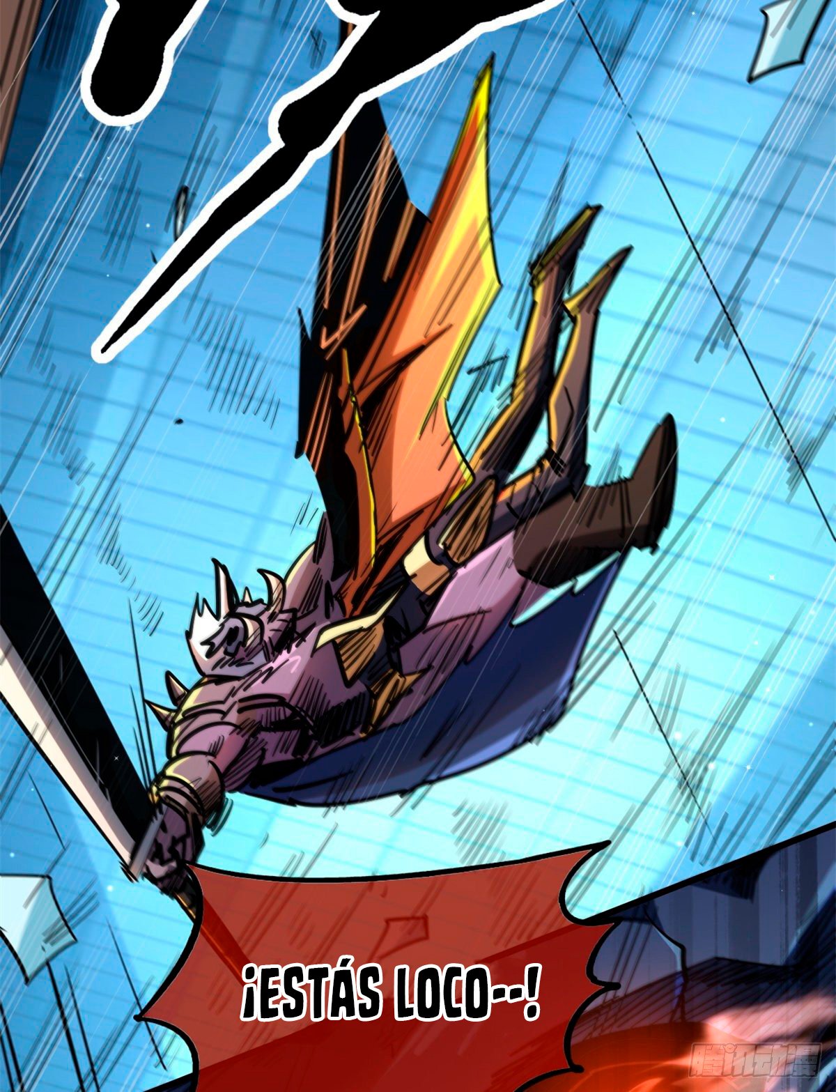 Super Genes de Dios — Capítulo 29 — 78